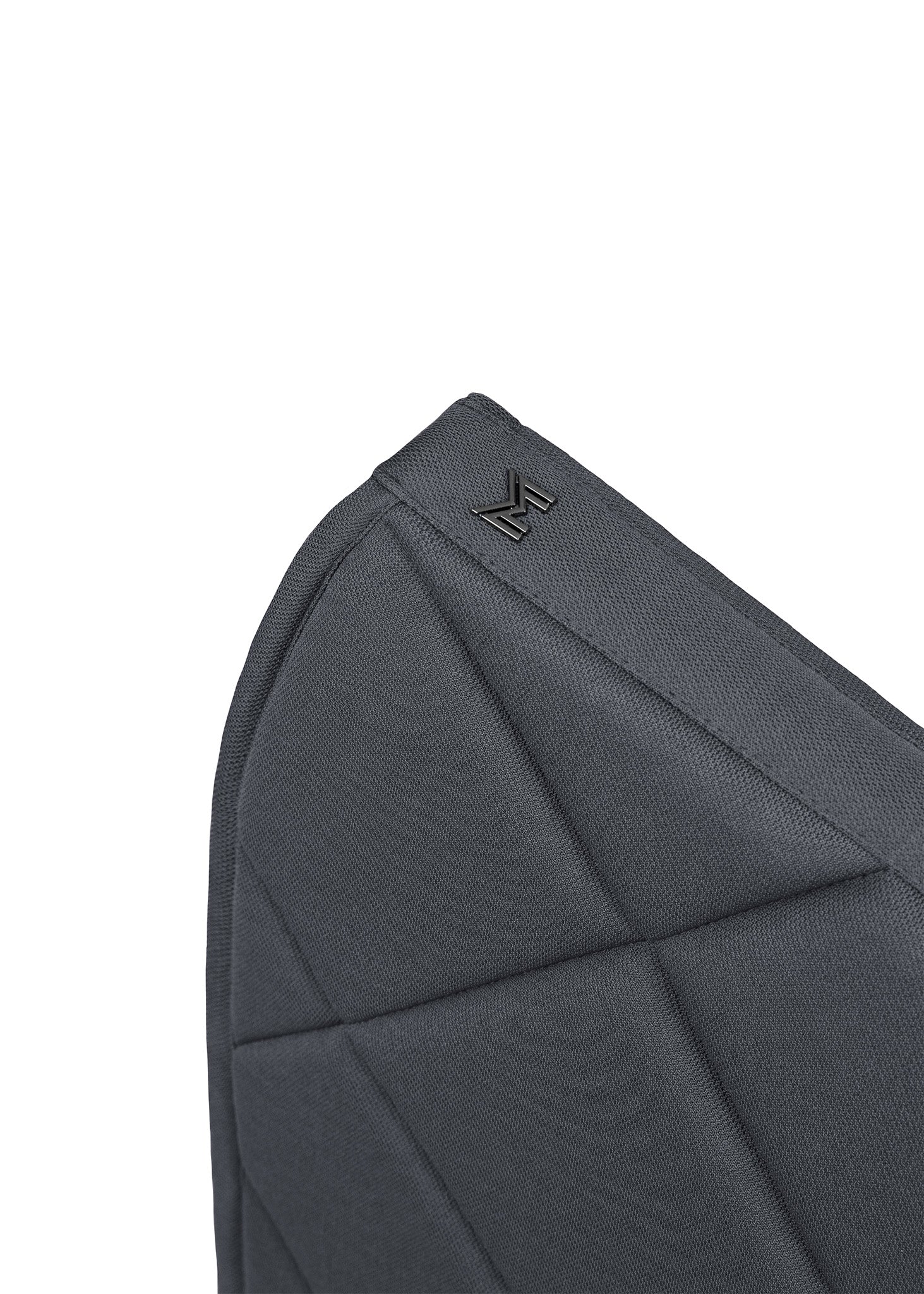 Crew Jumping Saddle Pad (Graphite) - Image 4