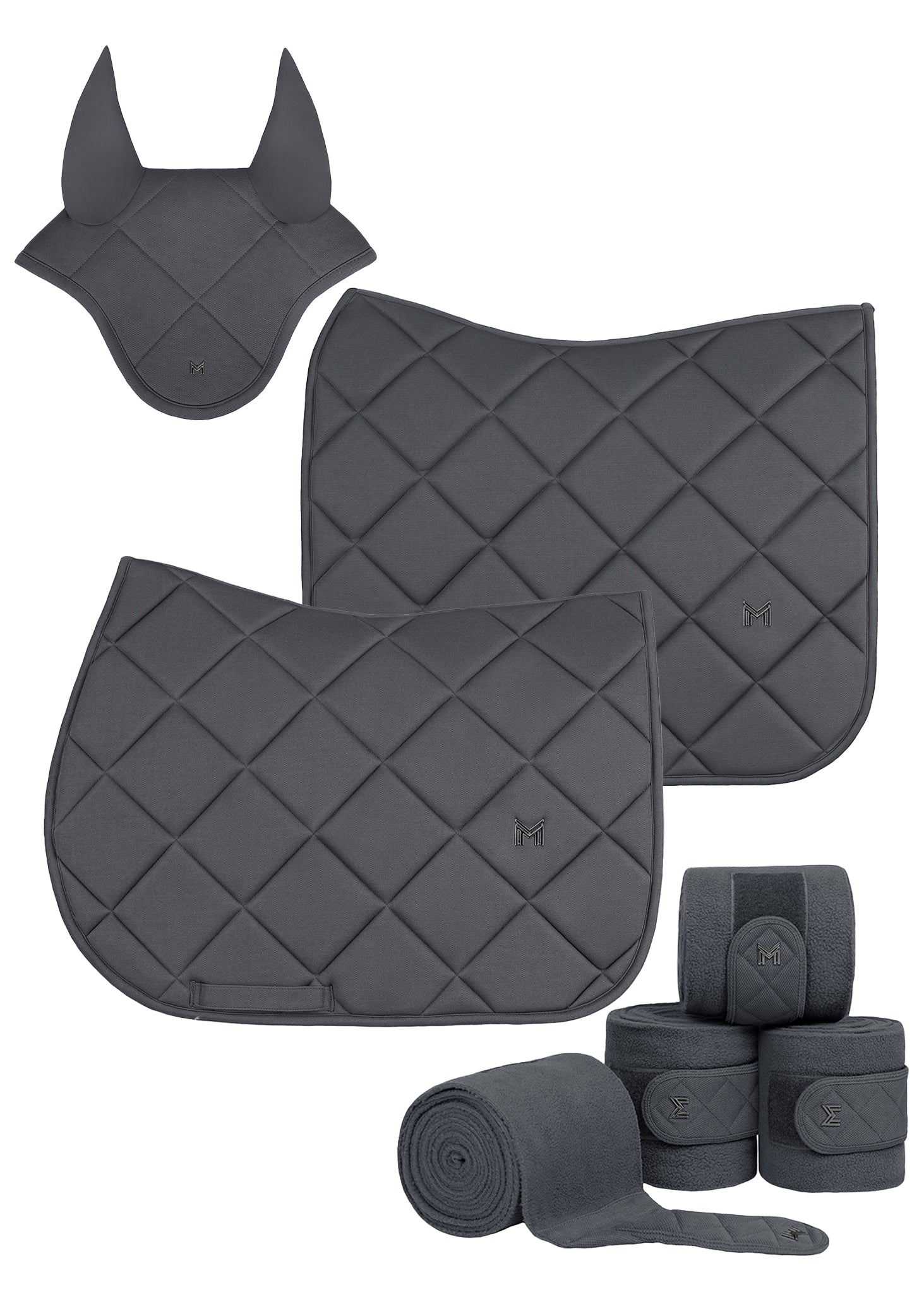Crew Ear Bonnet (Graphite) - Image 3
