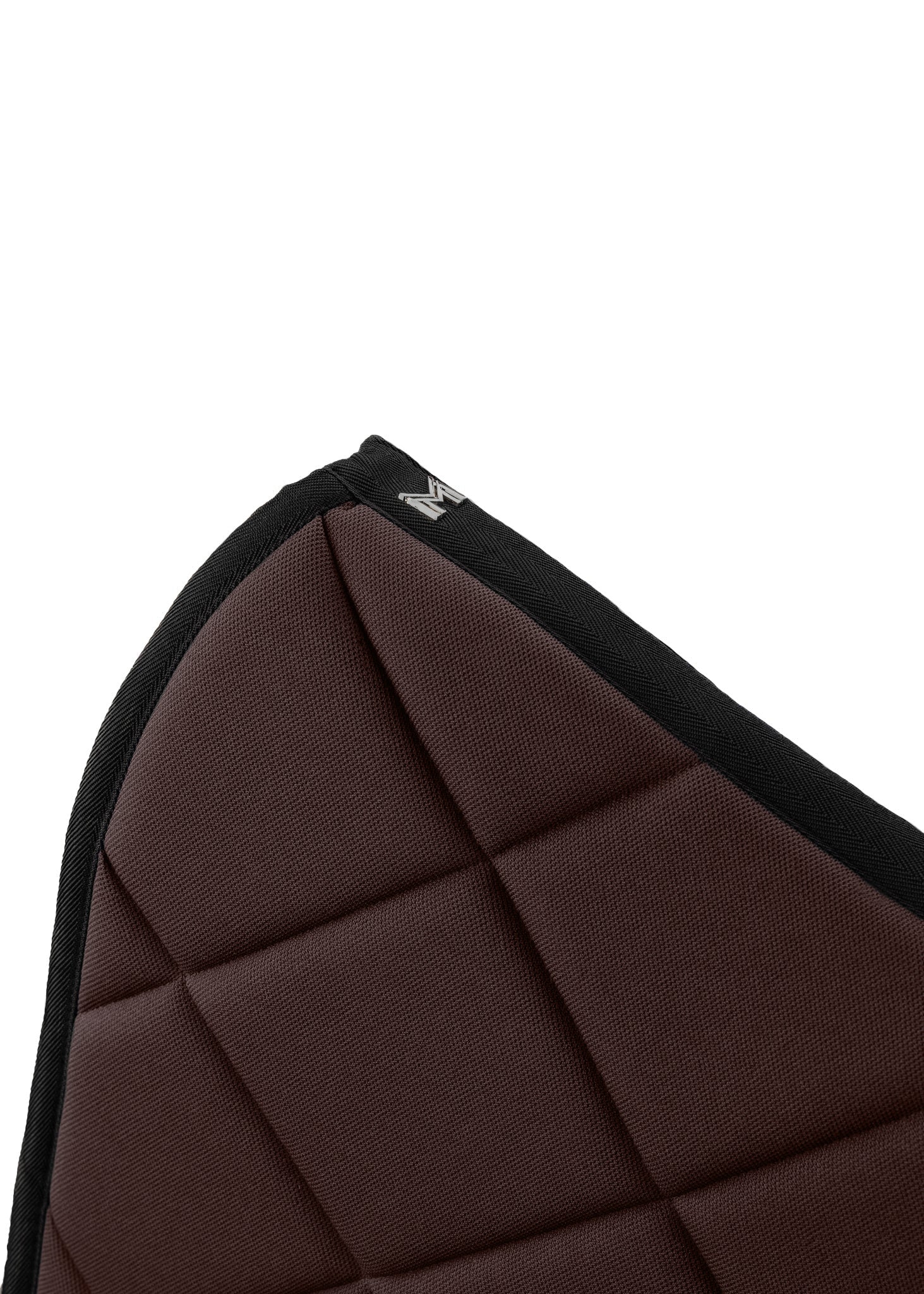 Crew Jumping Saddle Pad (Chocolate) - Image 4