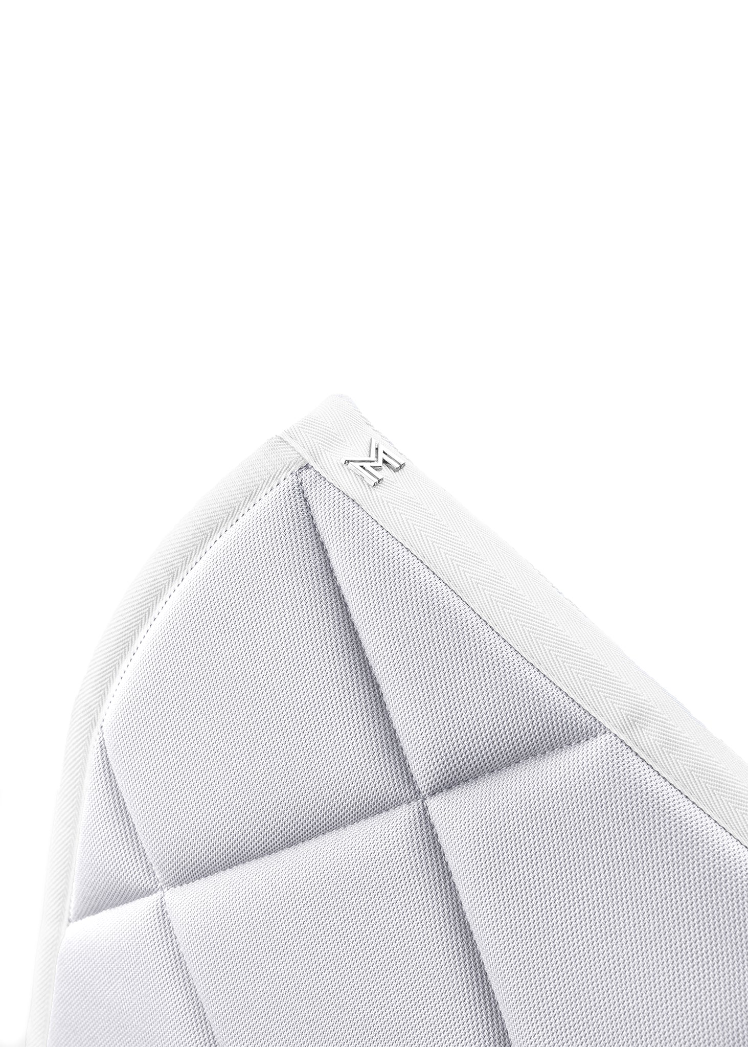 Crew Jumping Saddle Pad (Glacier) - Image 4