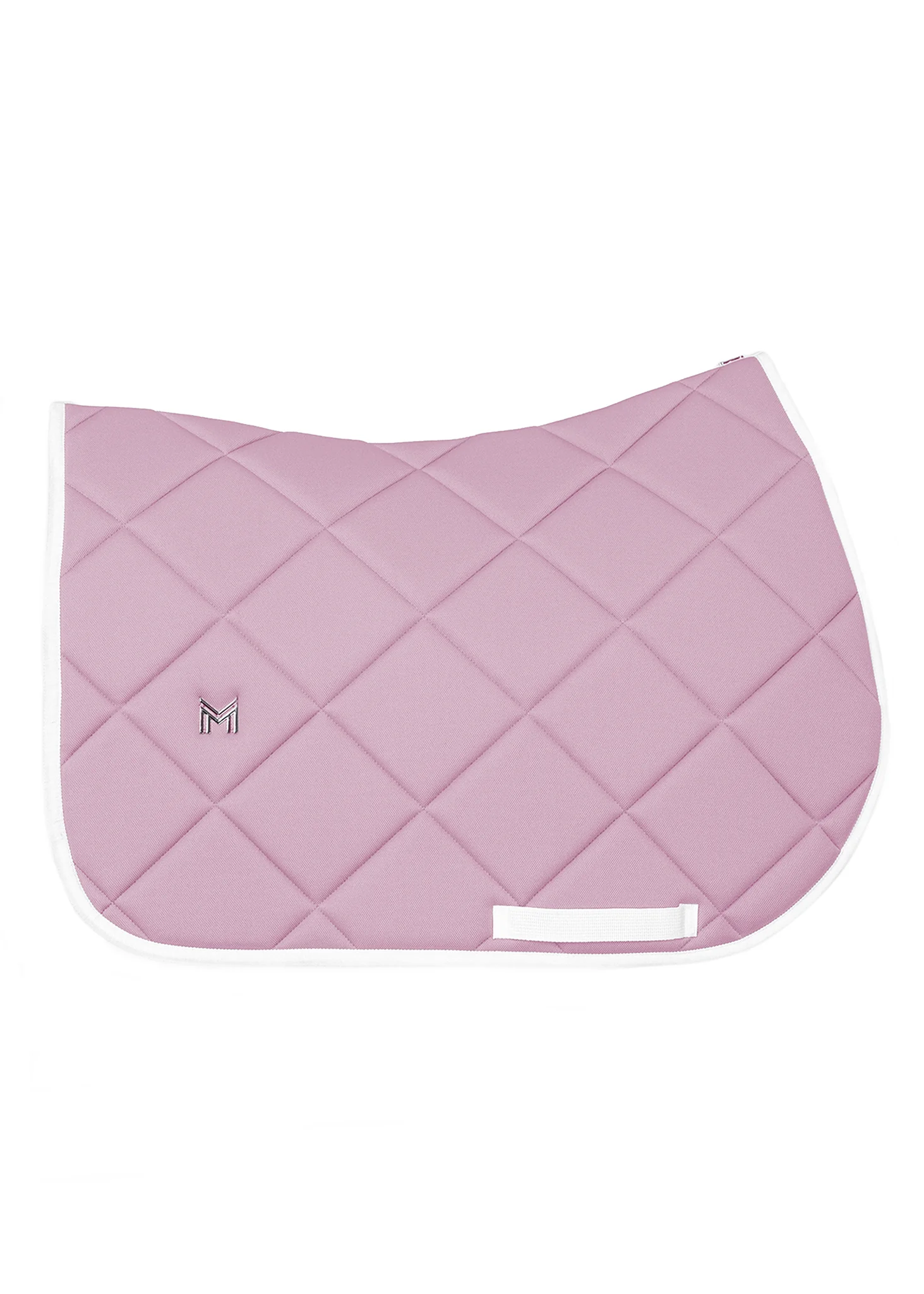Crew Jumping Saddle Pad (Mauve) - Image 2