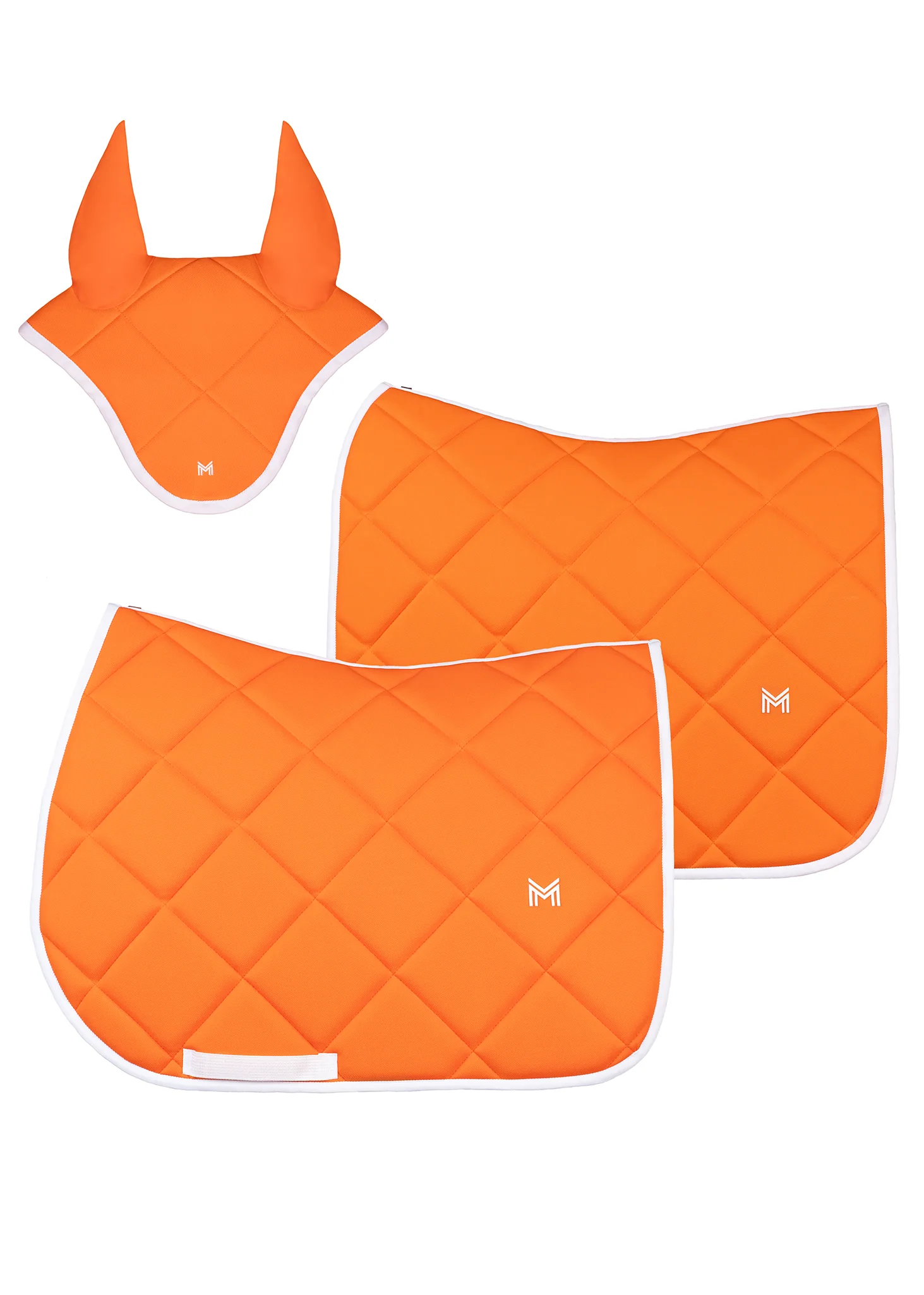 Crew Ear Bonnet (Tangerine) - Image 3