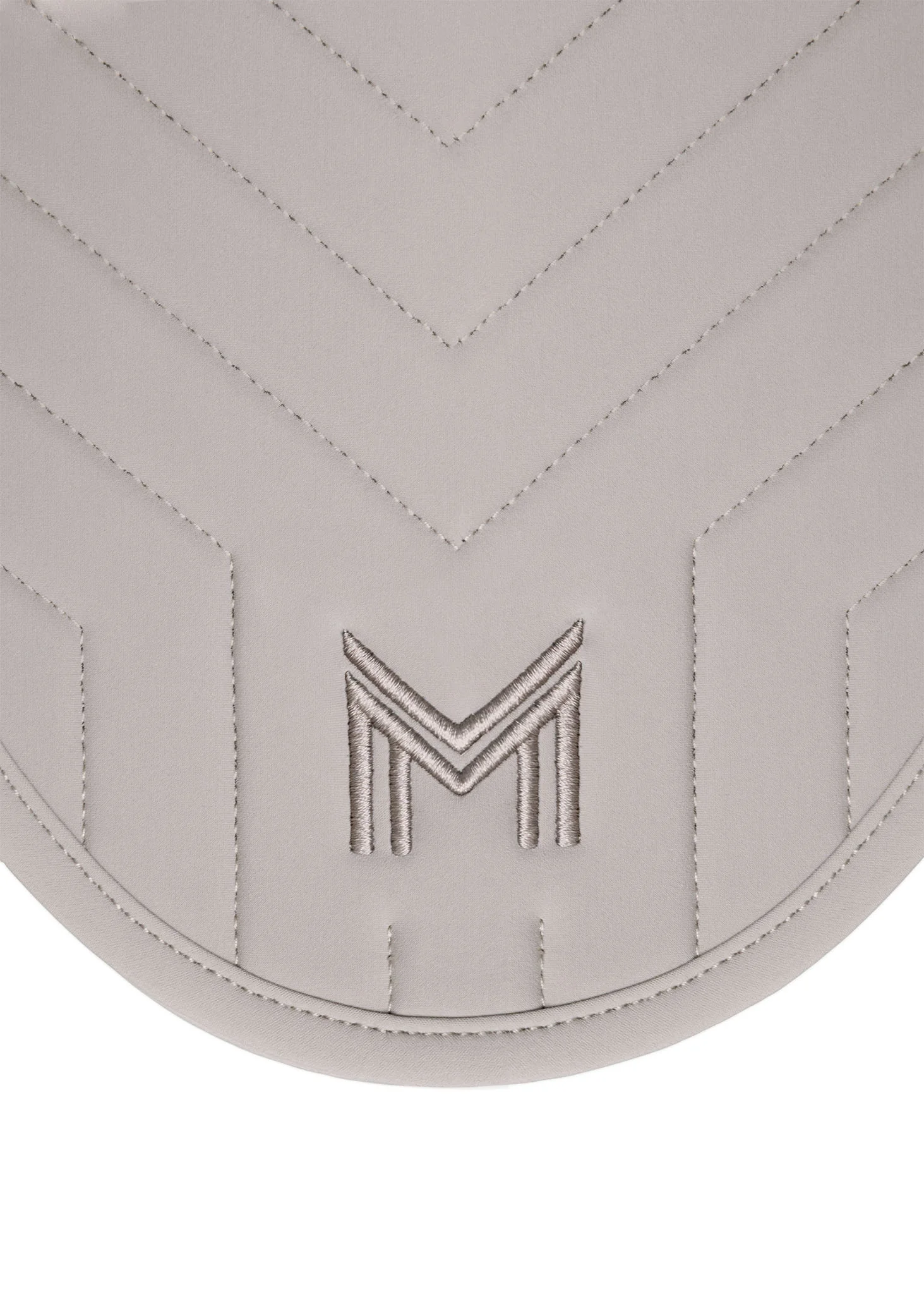 Delta Ear Bonnet (Taupe) - Image 2