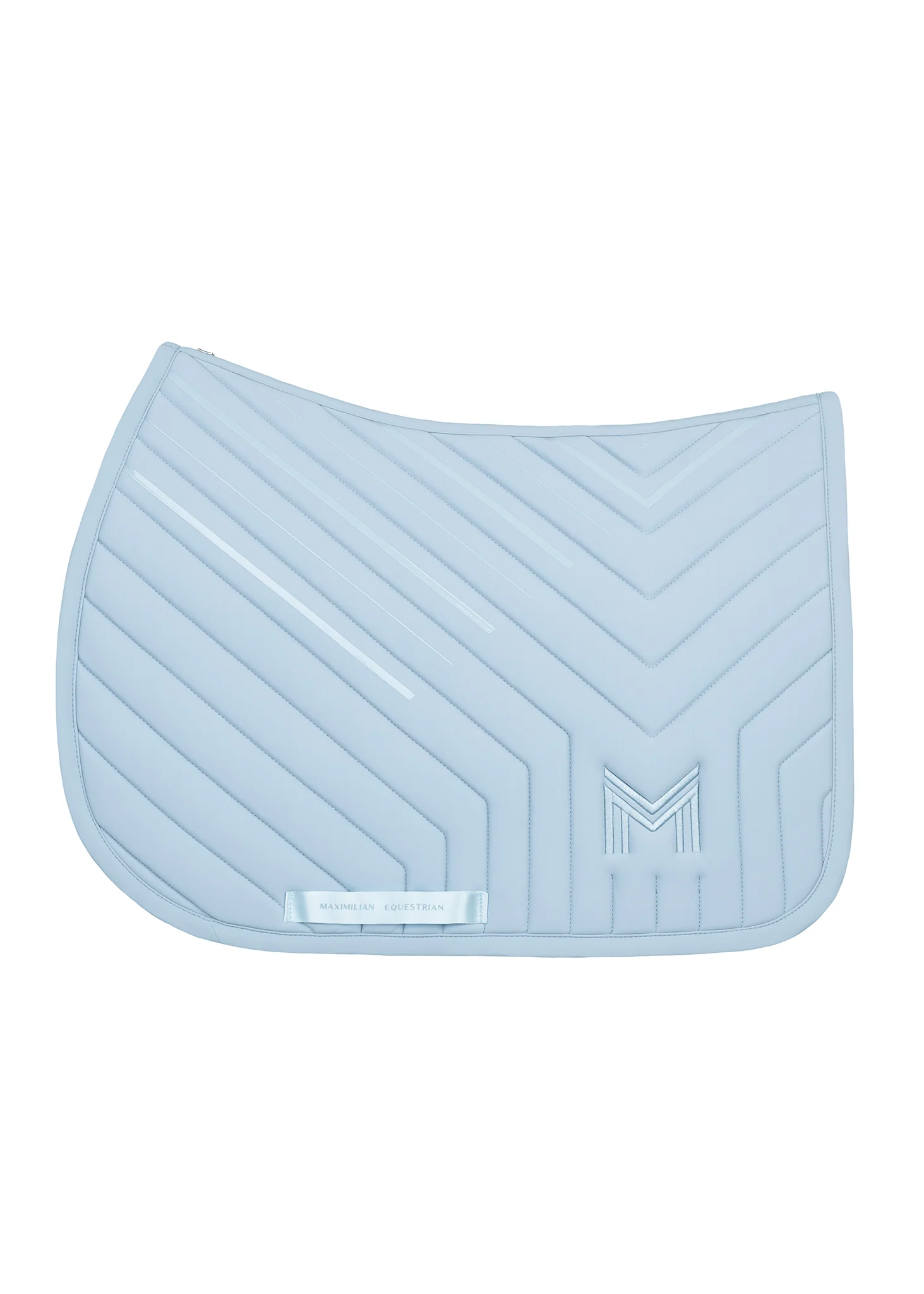 Delta Jumping Saddle Pad (Aqua)