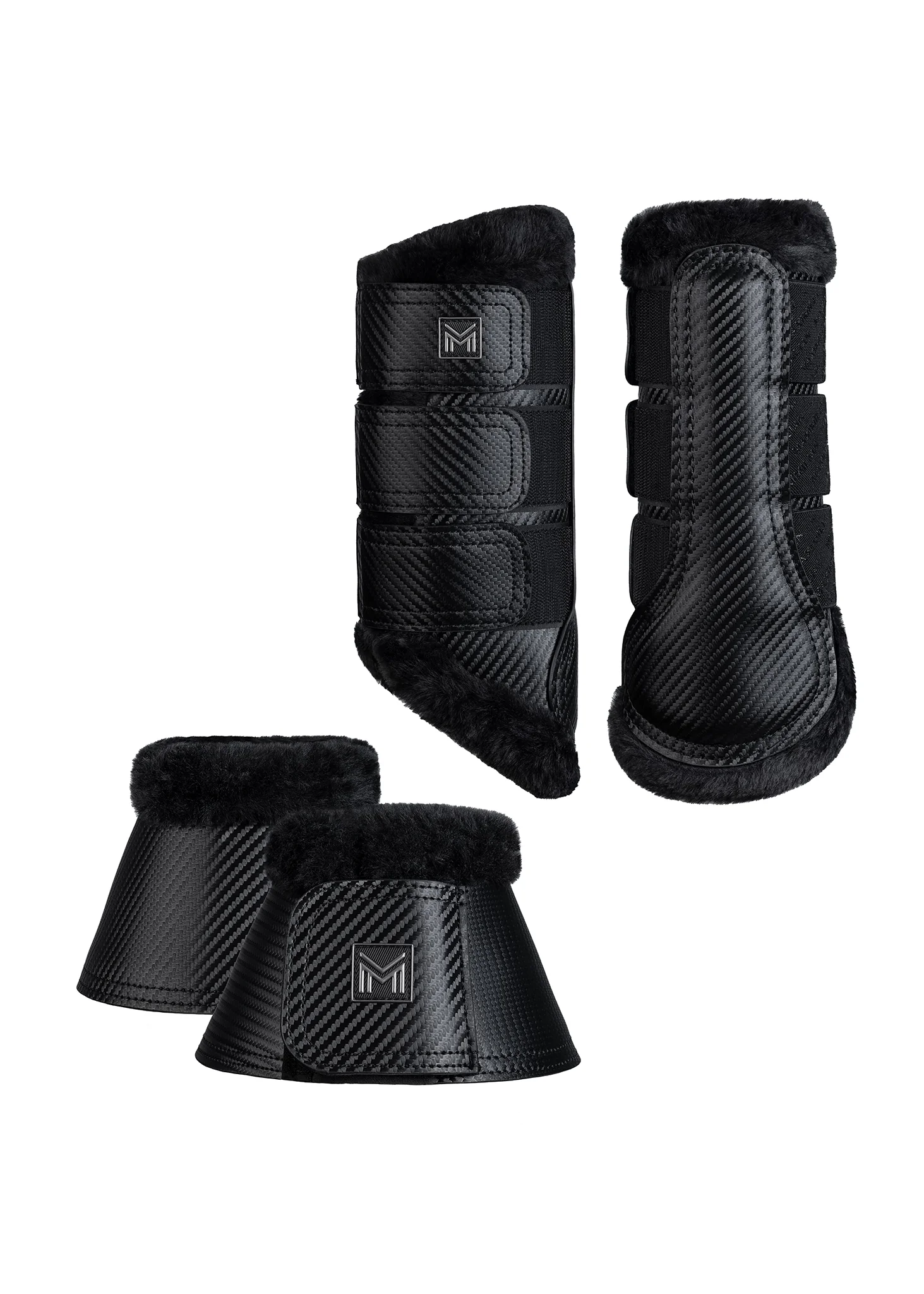 Drift Bell Boots (Black) - Image 5