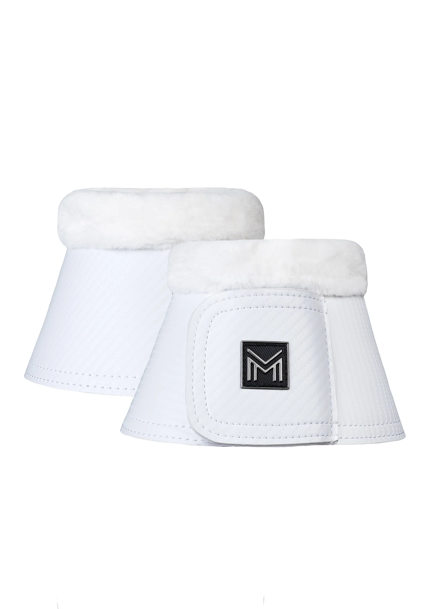 Drift Bell Boots (White)
