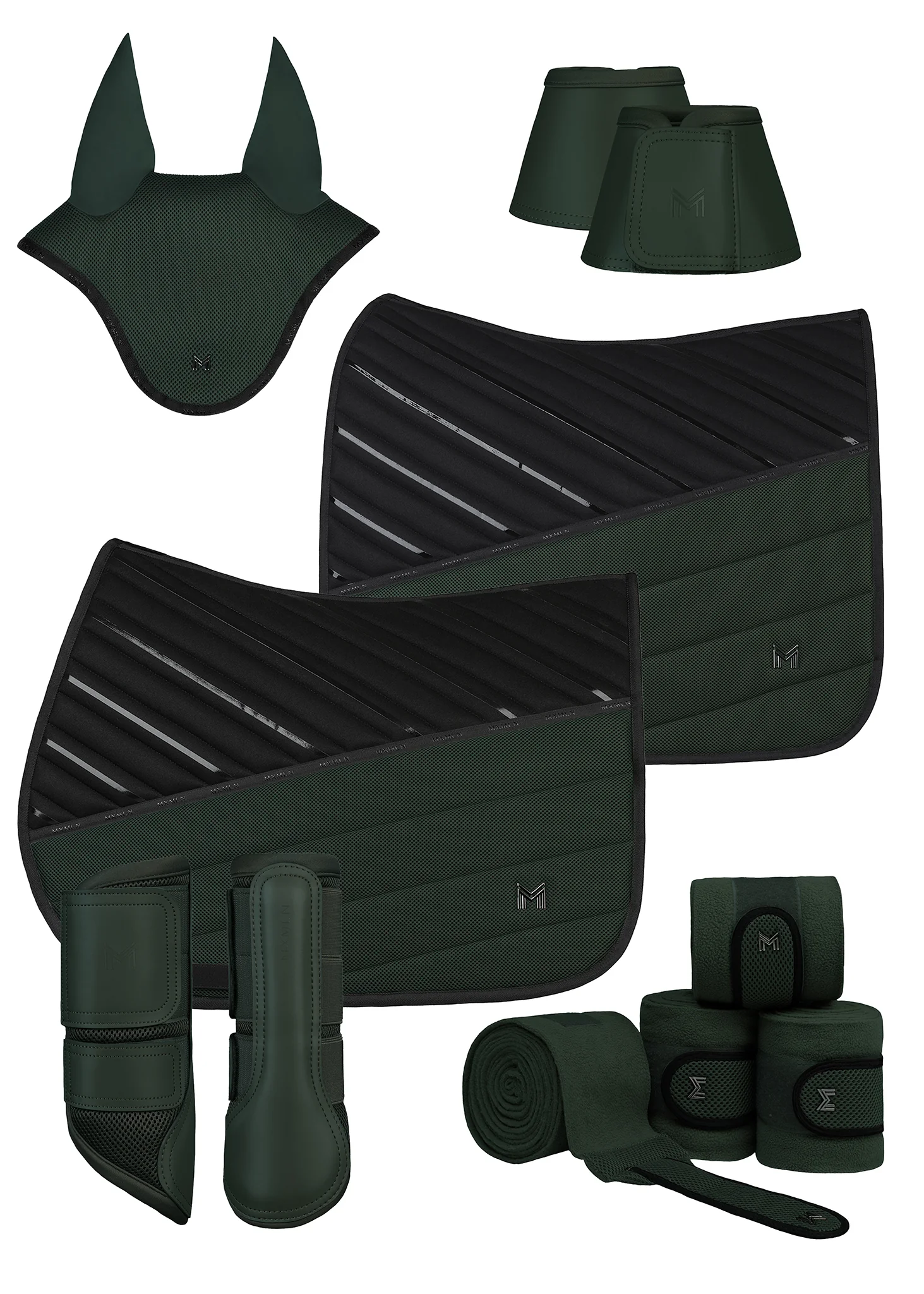 Ego Bandages (Hunter Green) - Image 3