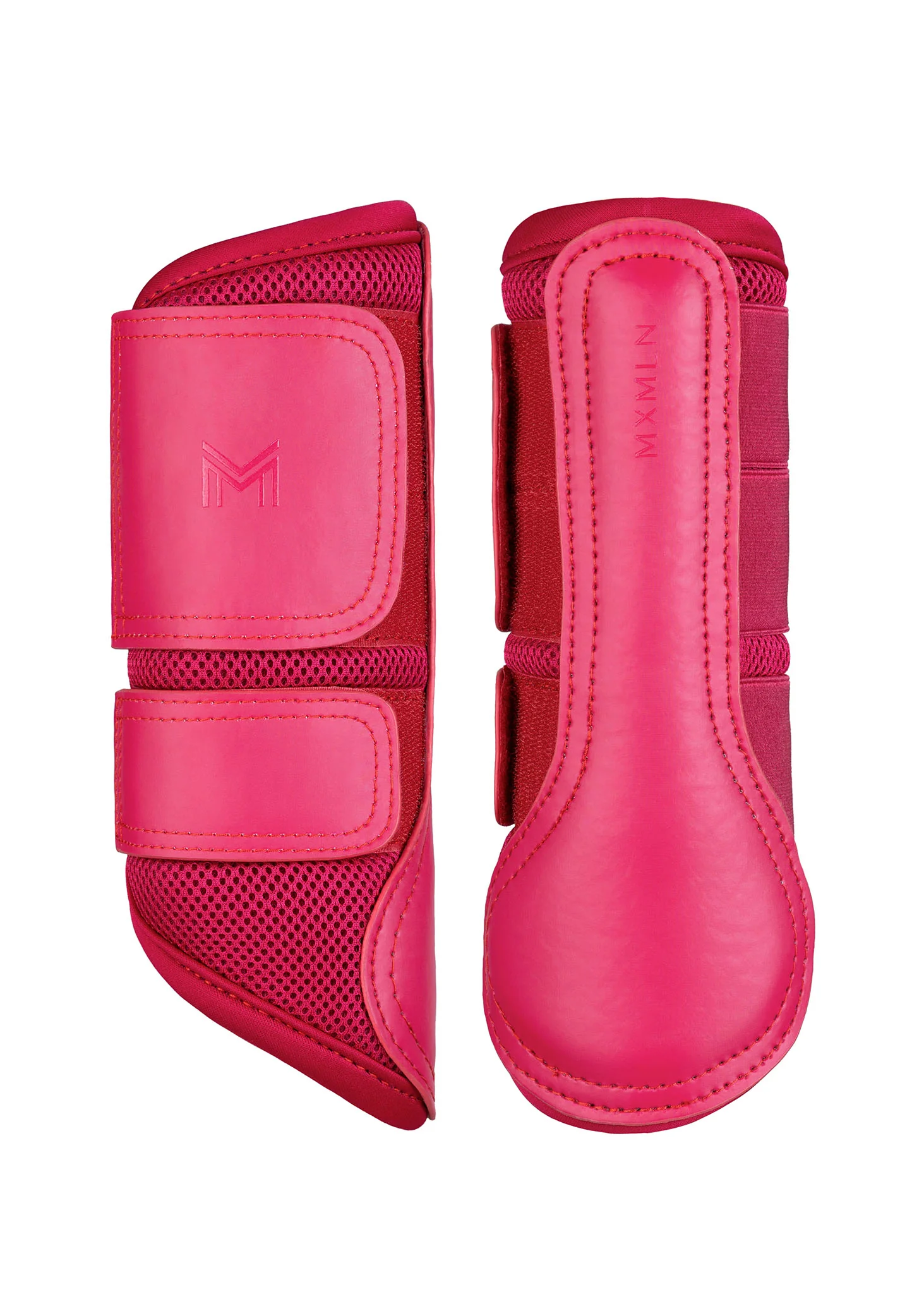 Ego Brushing Boots (Cranberry)