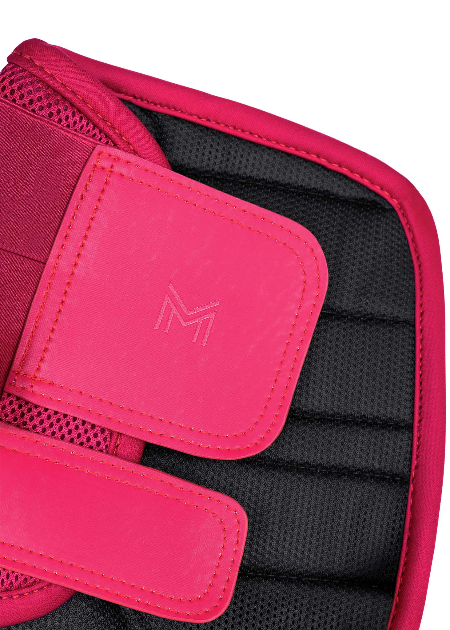 Ego Brushing Boots (Cranberry) - Image 5