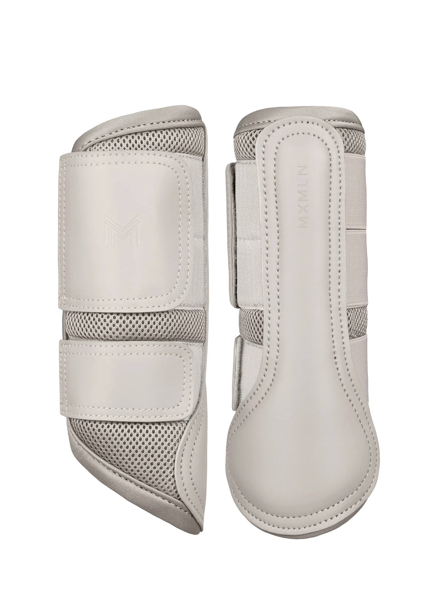 Ego Brushing Boots (Soft Taupe)