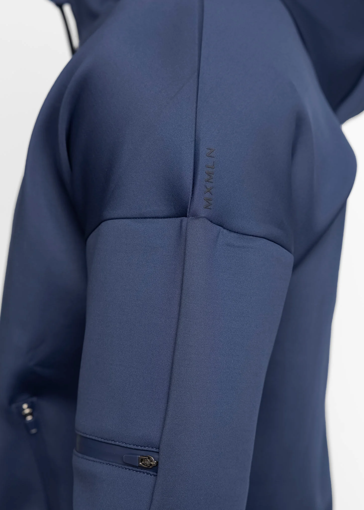 Element Zip Hoodie (Navy) - Image 7