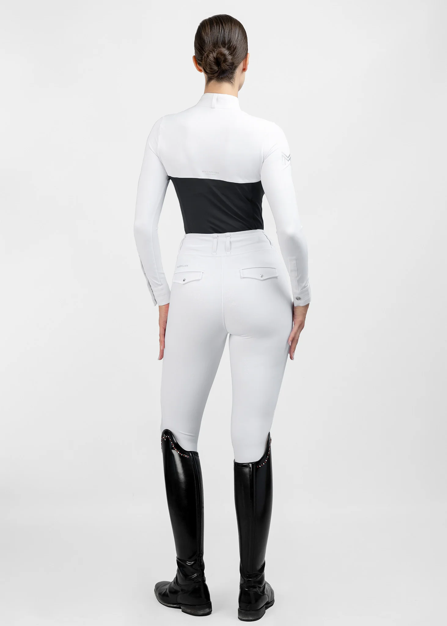 Era Long Sleeve Show Shirt (Black) - Image 13
