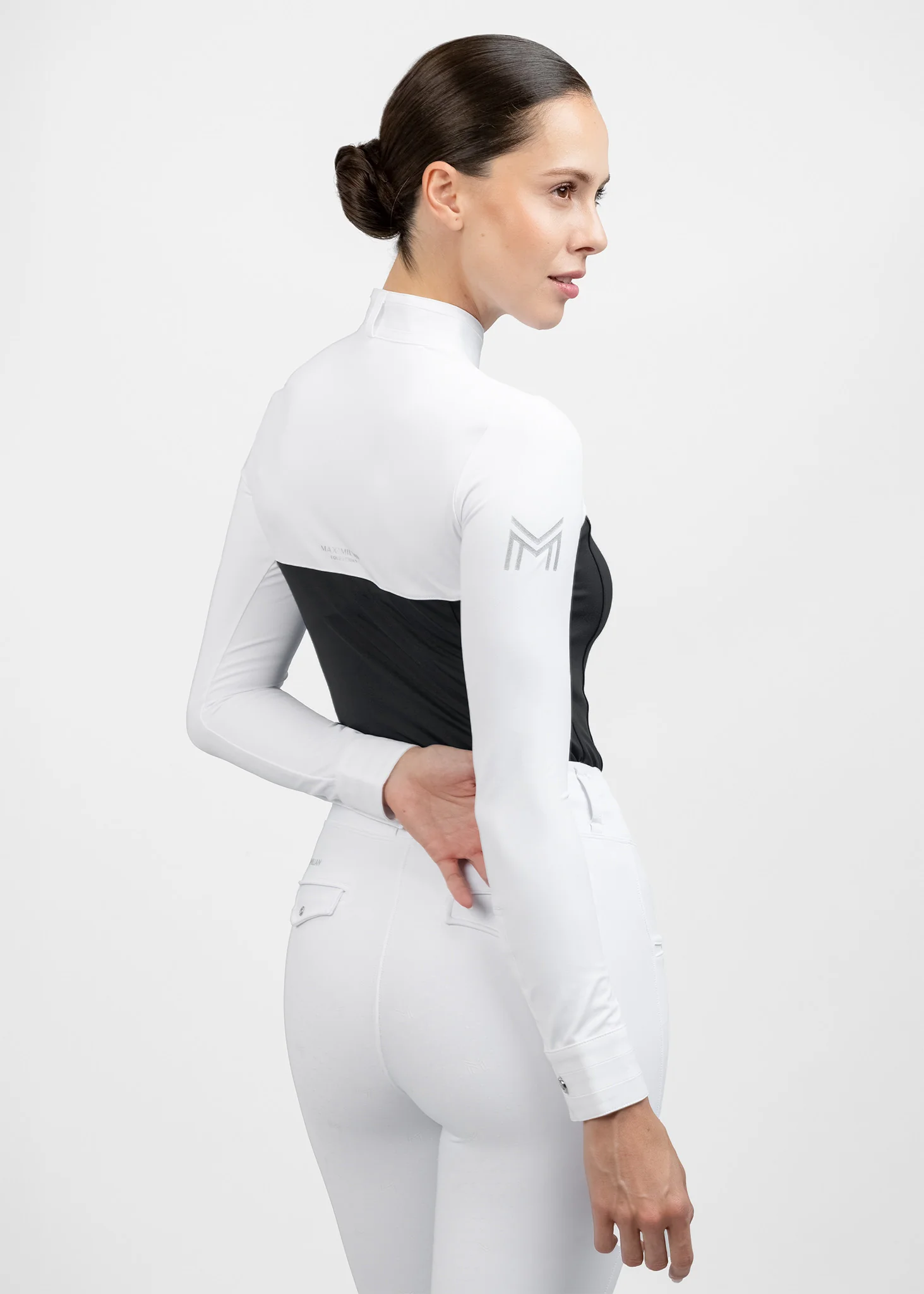 Era Long Sleeve Show Shirt (Black) - Image 3