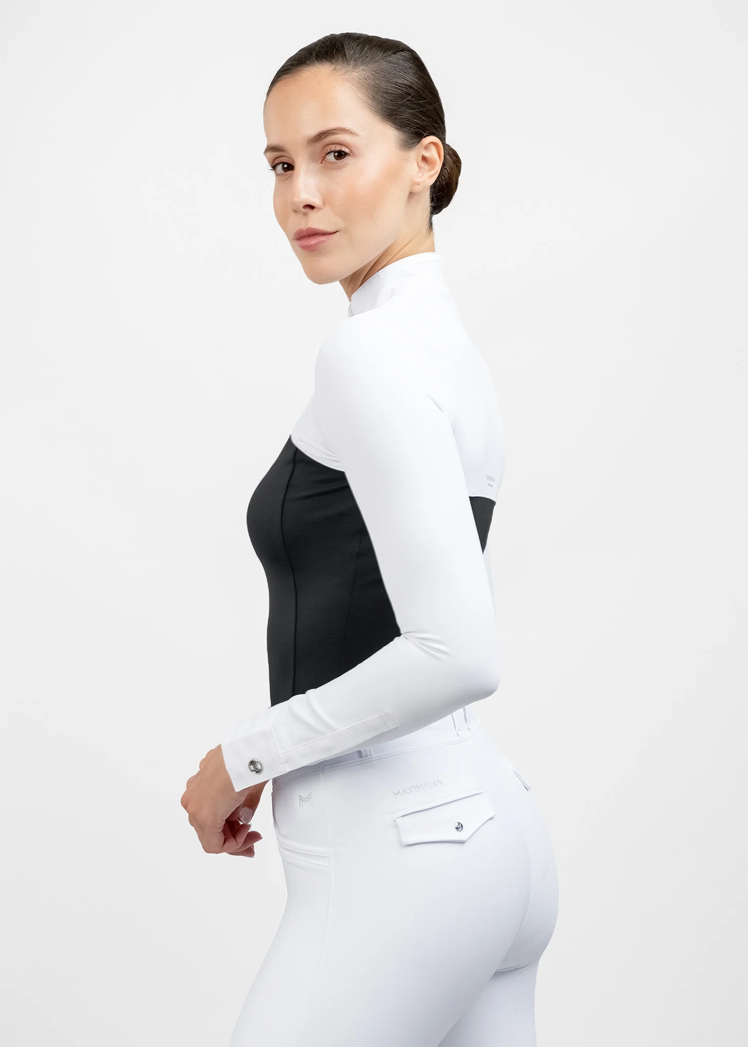 Era Long Sleeve Show Shirt (Black) - Image 5