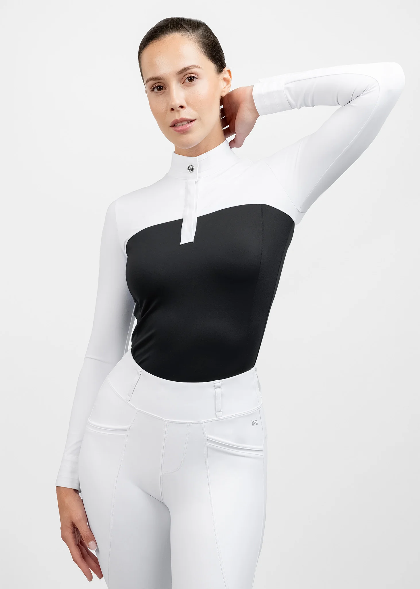 Era Long Sleeve Show Shirt (Black) - Image 6