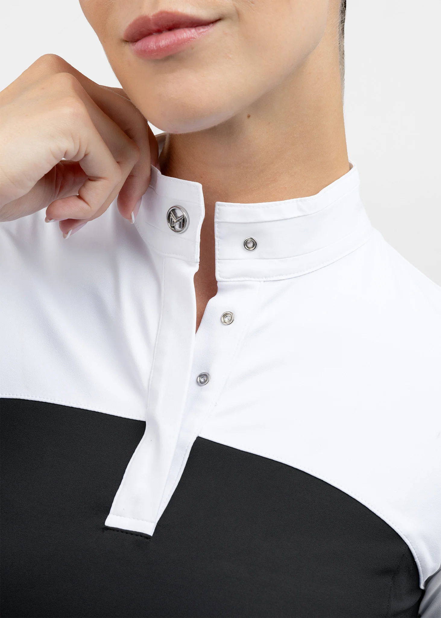 Era Long Sleeve Show Shirt (Black) - Image 8