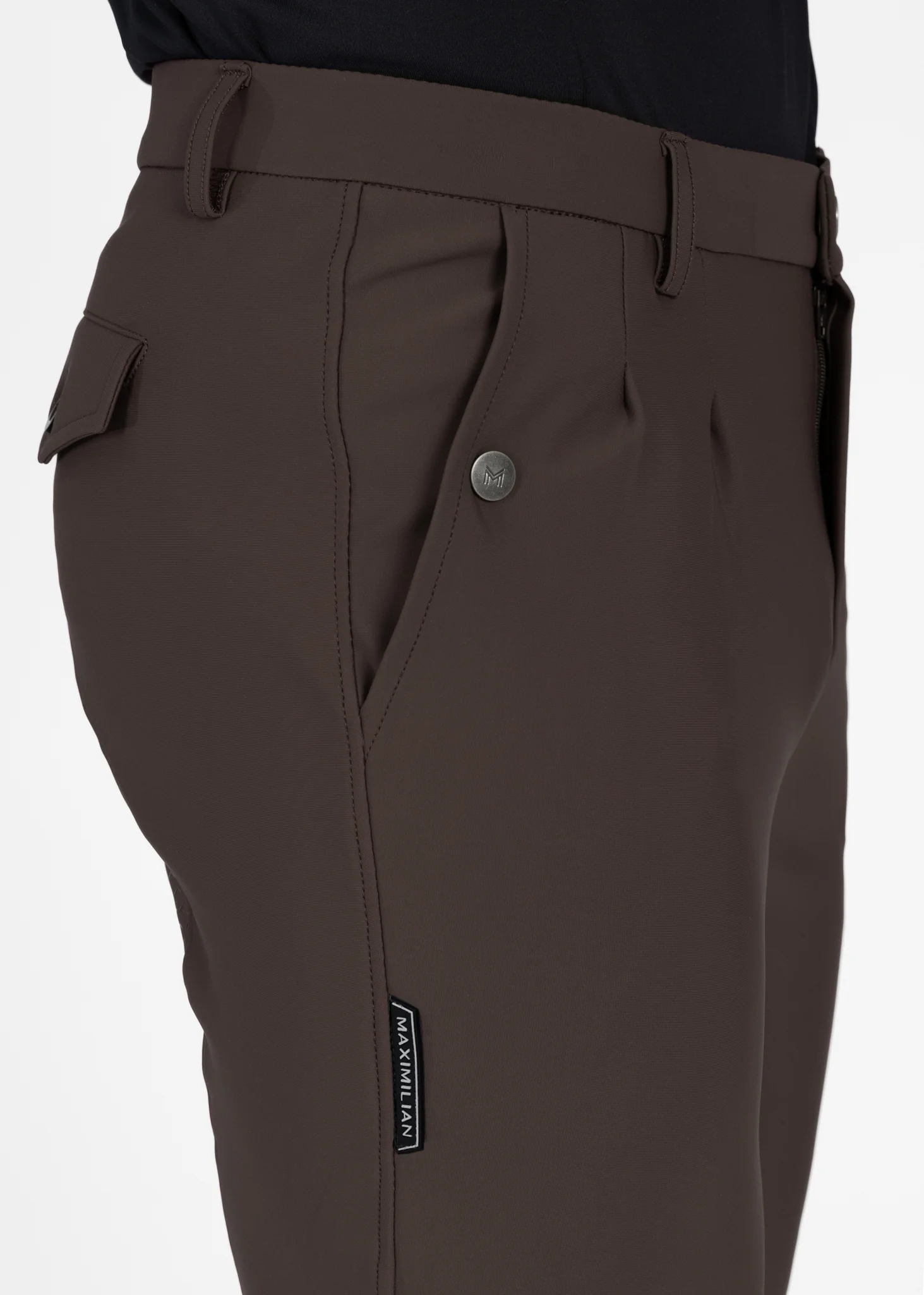 Founder Breeches (Espresso) - Image 9