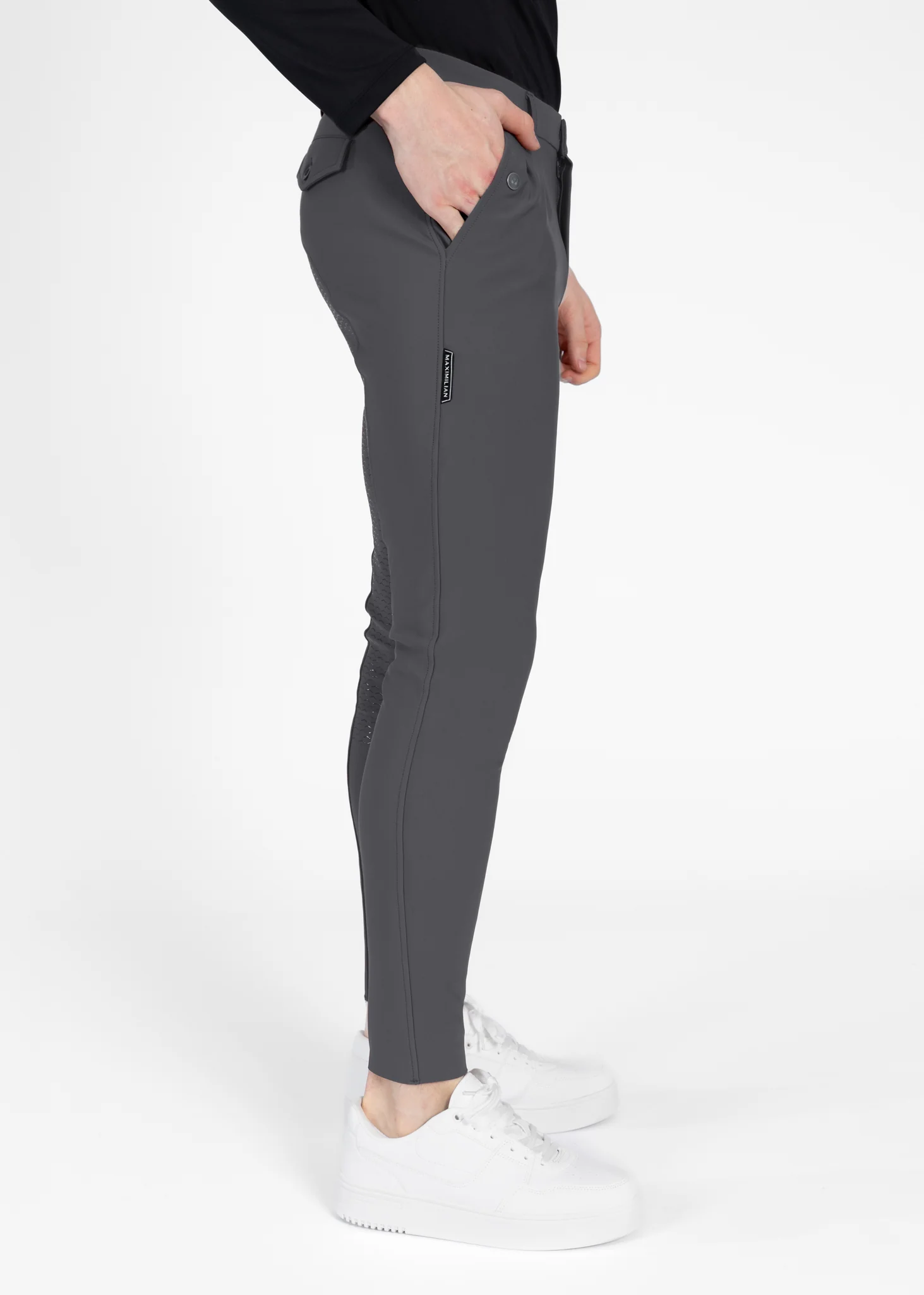 Founder Breeches (Graphite) - Image 5