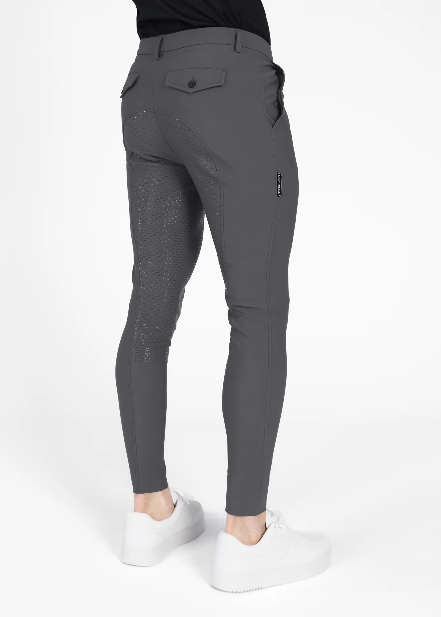 Founder Breeches (Graphite) - Image 6