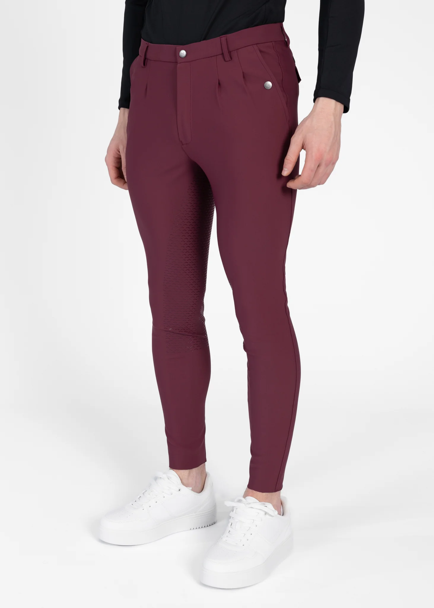 Founder Breeches (Merlot) - Image 2