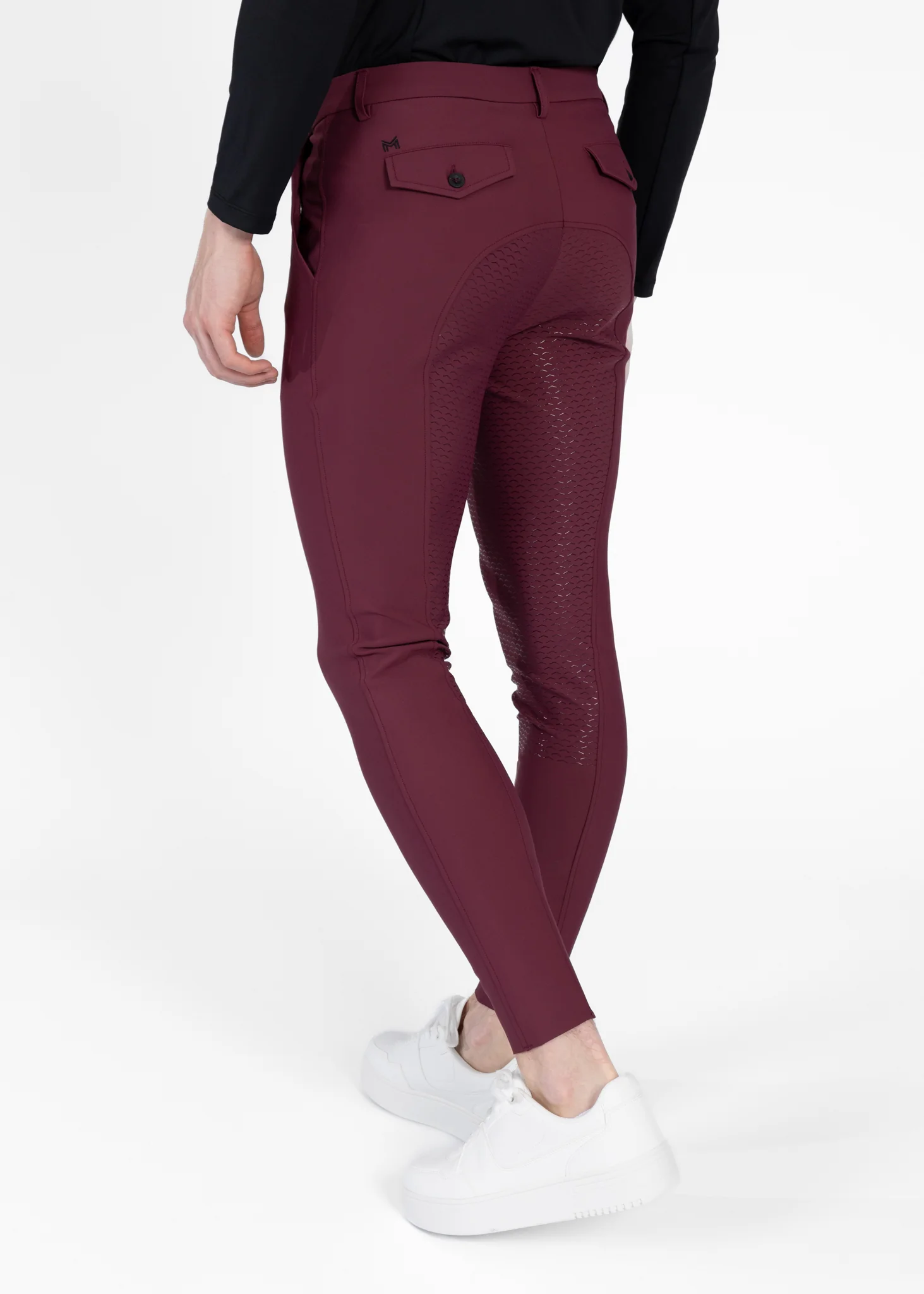Founder Breeches (Merlot) - Image 3