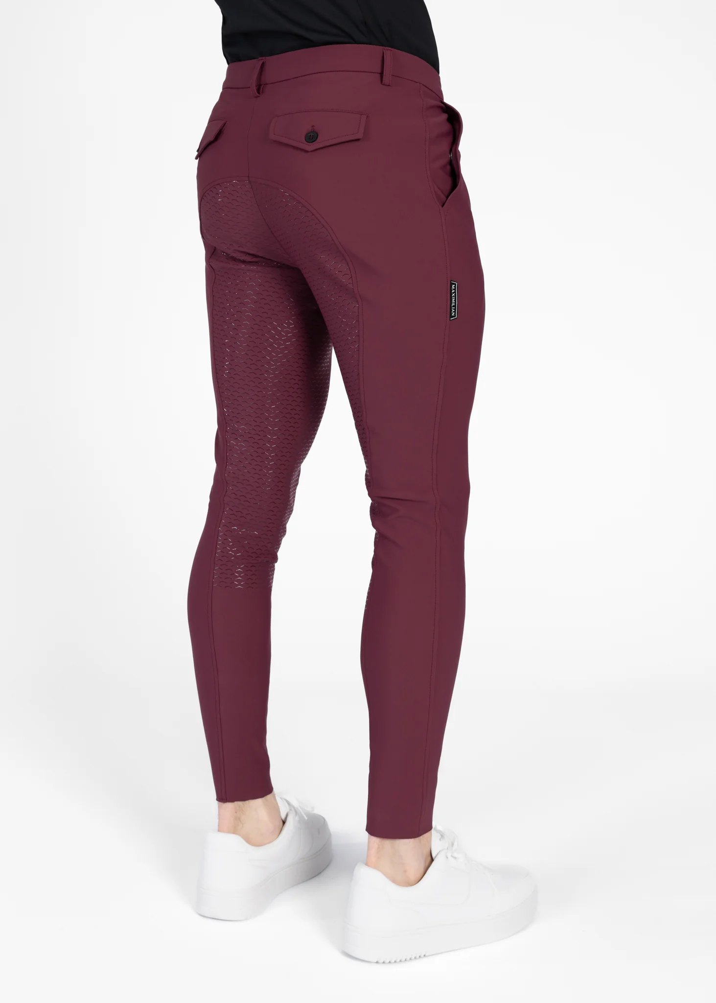 Founder Breeches (Merlot) - Image 5