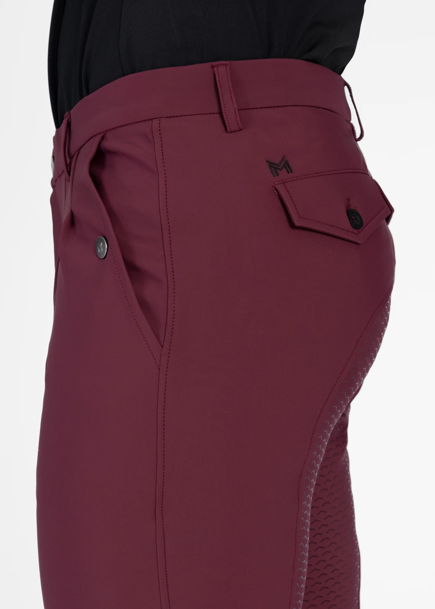 Founder Breeches (Merlot) - Image 9