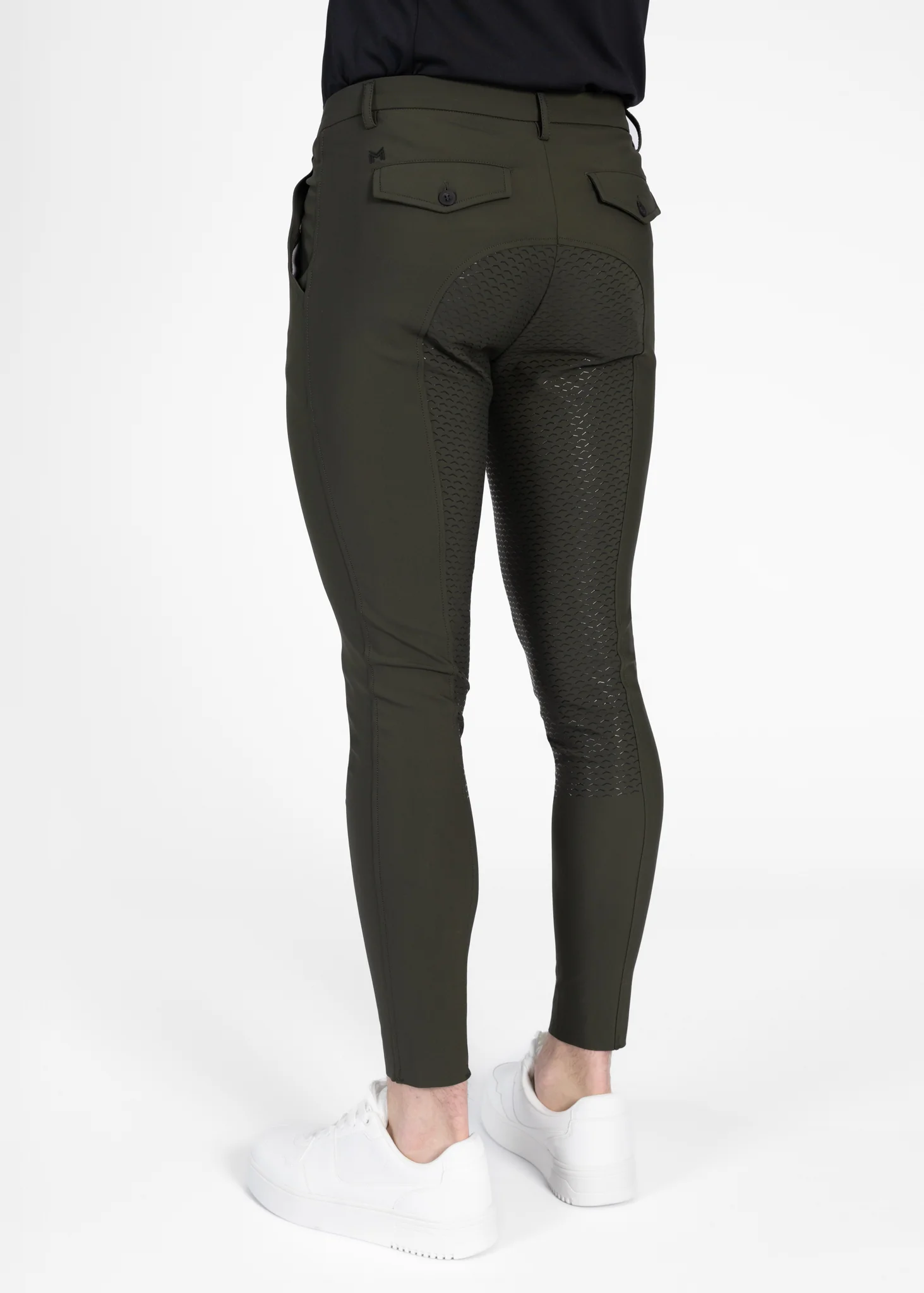 Founder Breeches (Moss) - Image 3