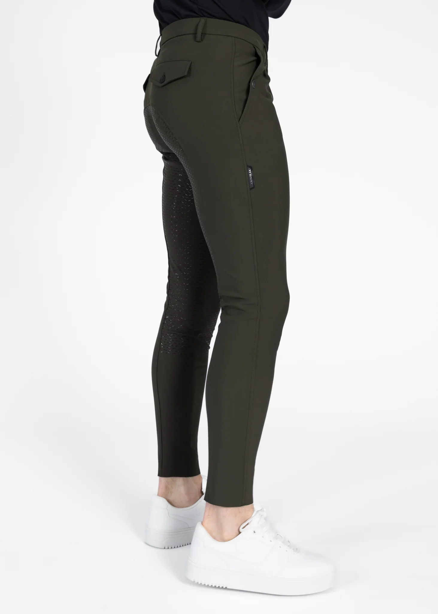 Founder Breeches (Moss) - Image 5