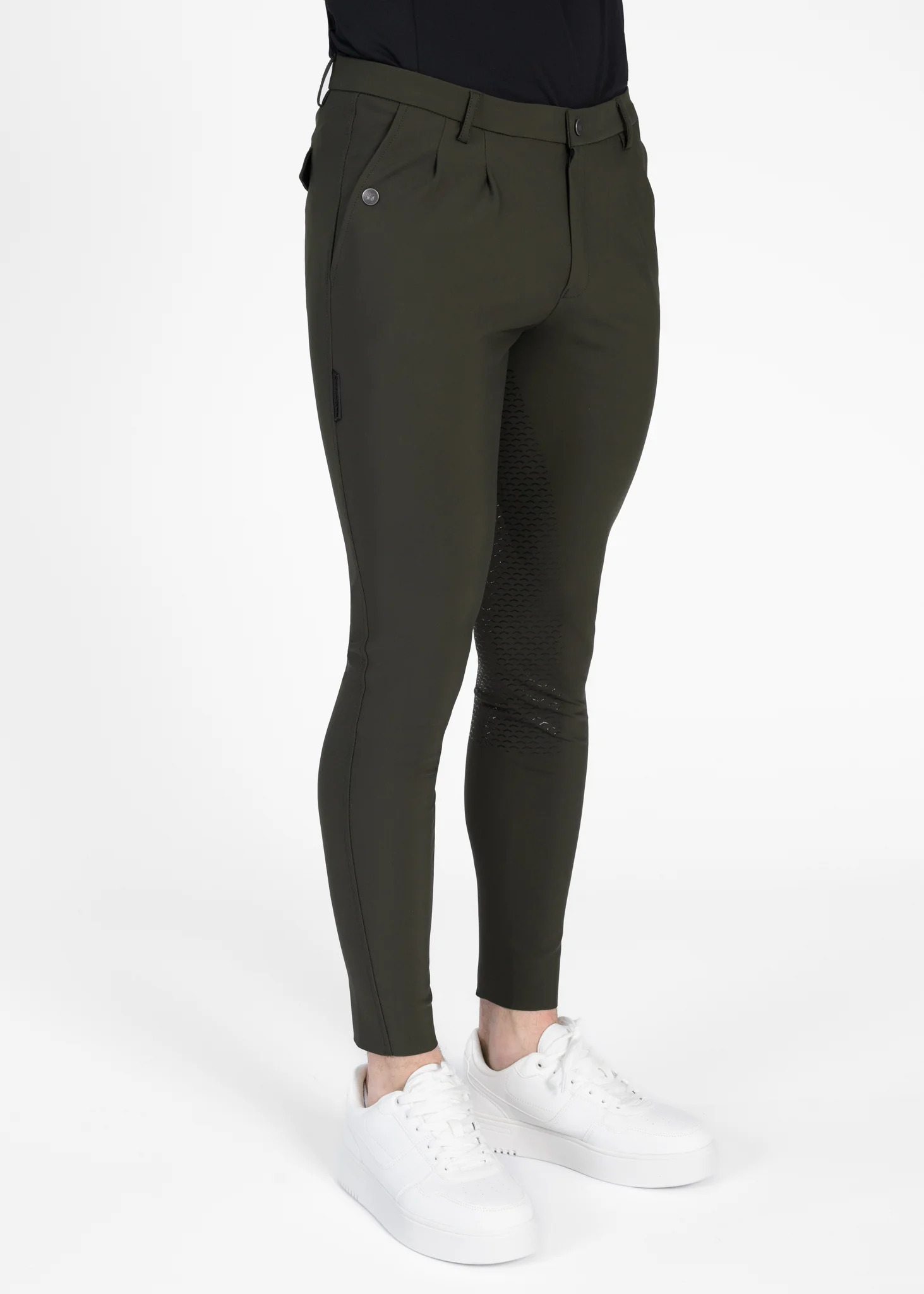 Founder Breeches (Moss) - Image 6