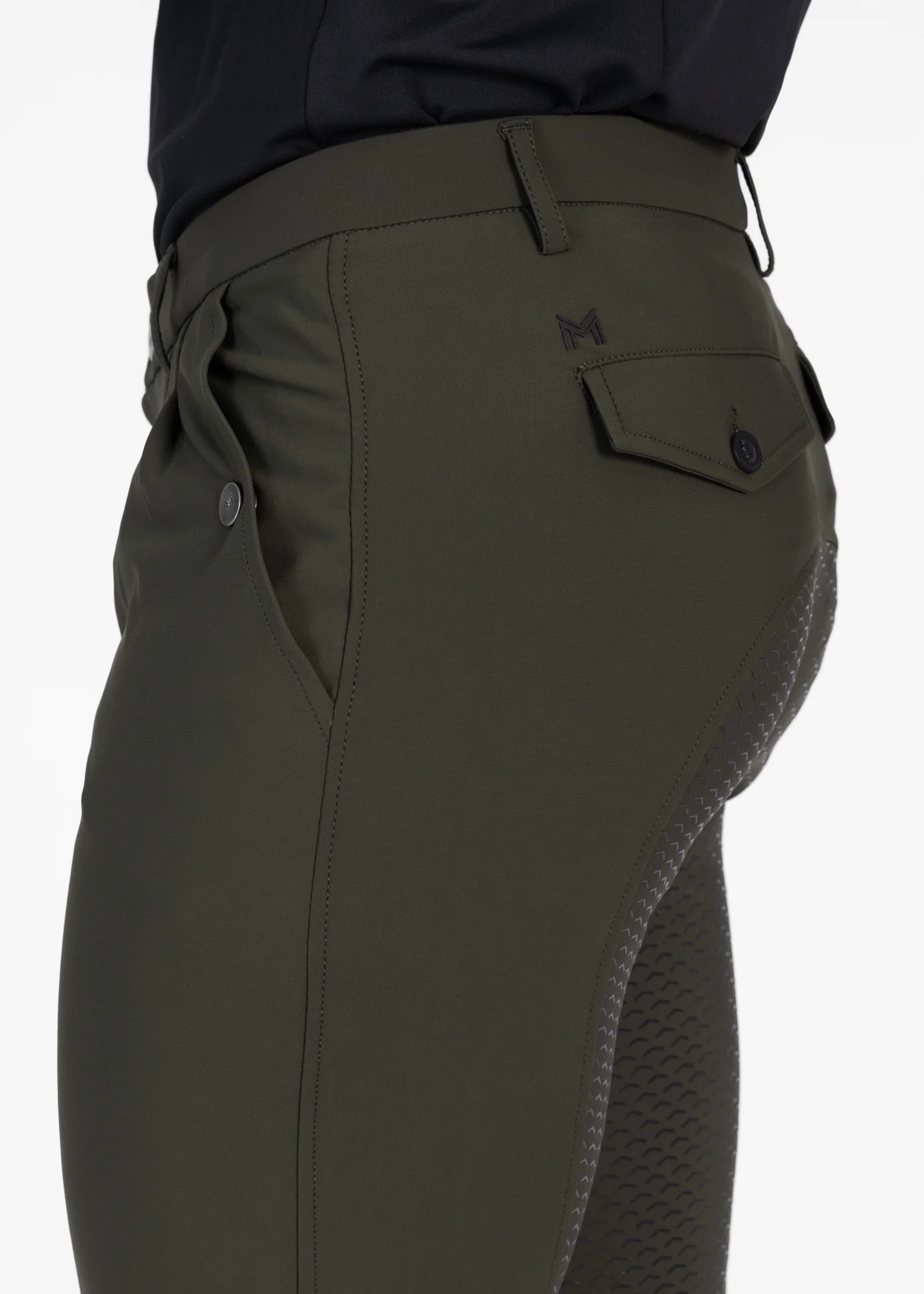 Founder Breeches (Moss) - Image 8
