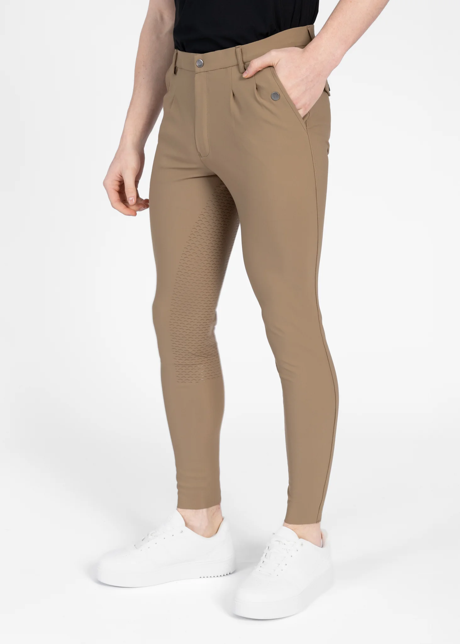 Founder Breeches (Nougat) - Image 2