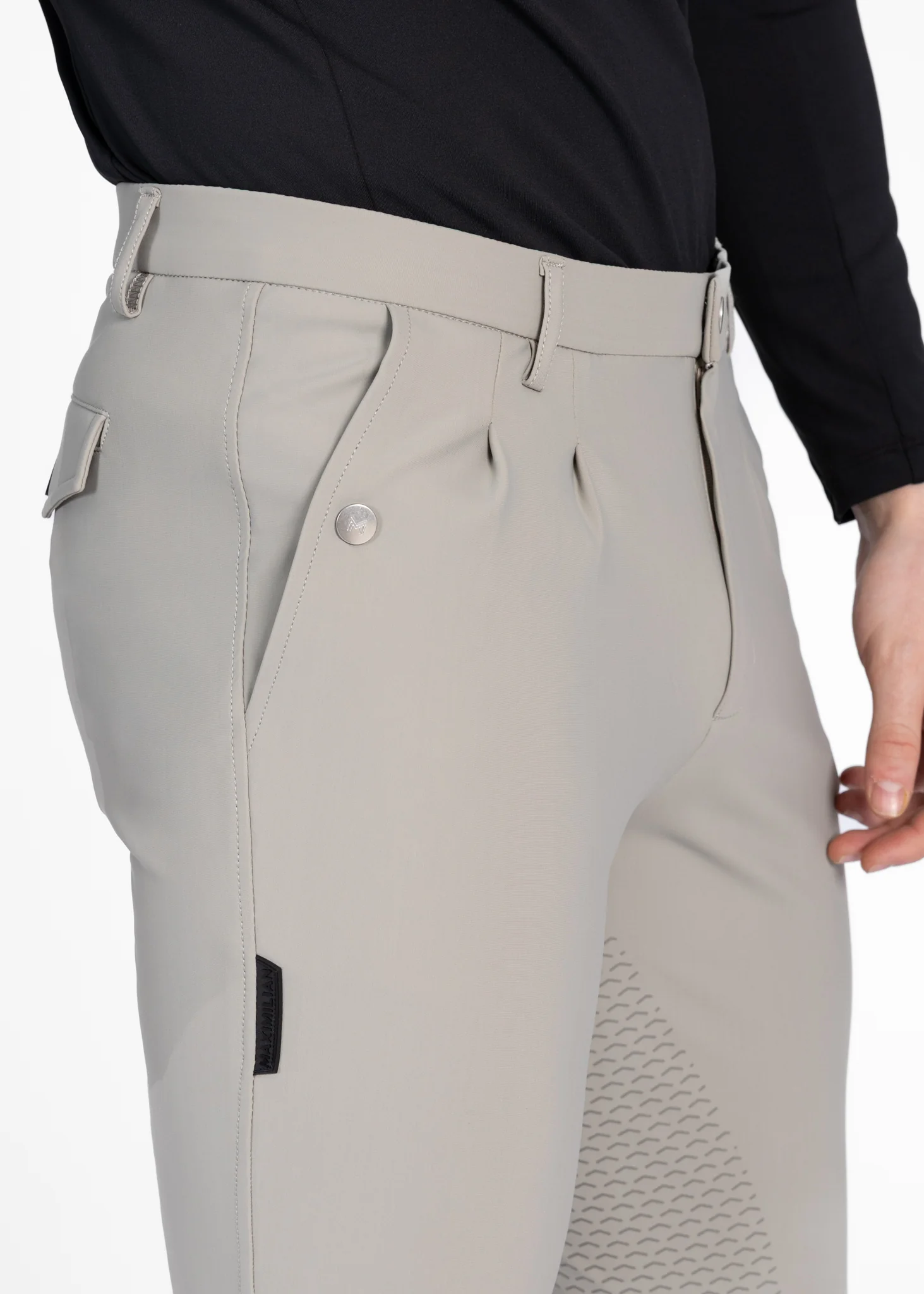 Founder Breeches (Stone) - Image 7