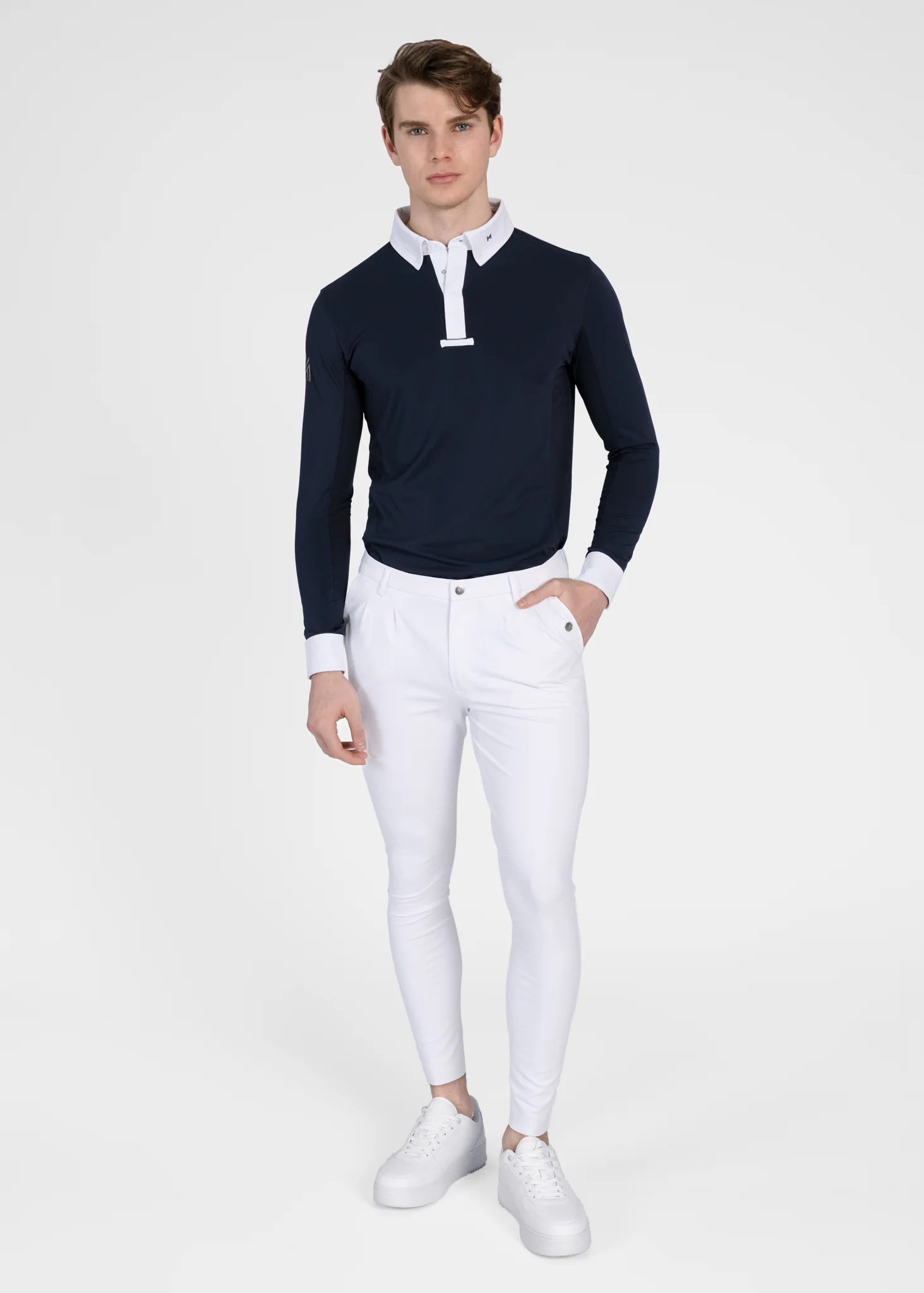 Founder Breeches (White) - Image 7