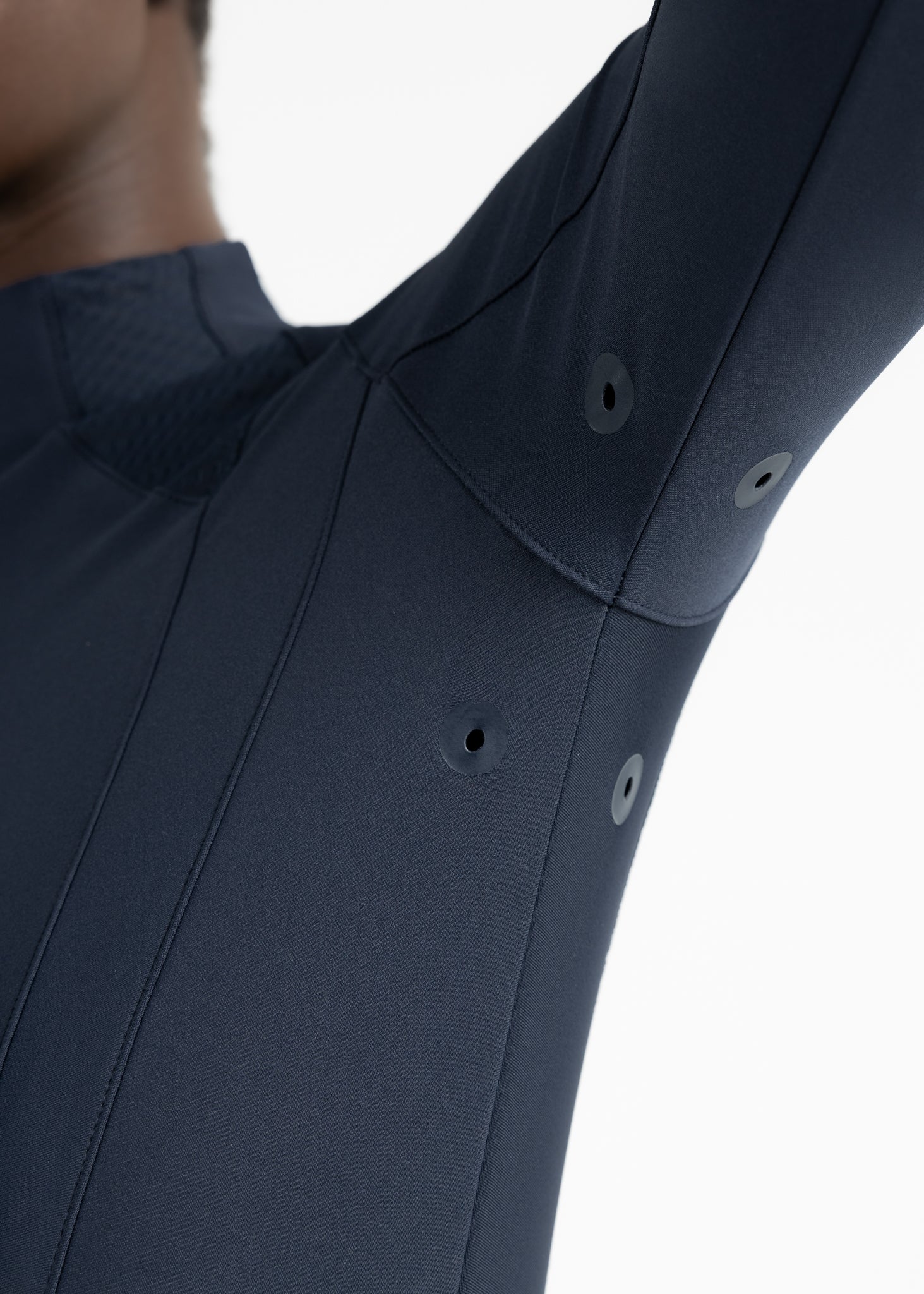 Frame Long Sleeve Base Layer (Atlantic) - Image 9