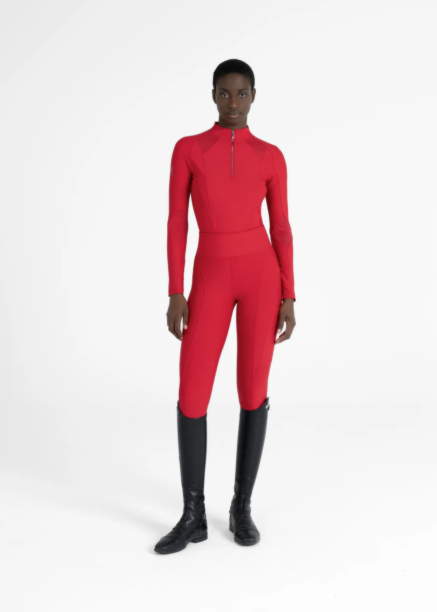 Frame Long Sleeve Base Layer (Grenadine) - Image 11