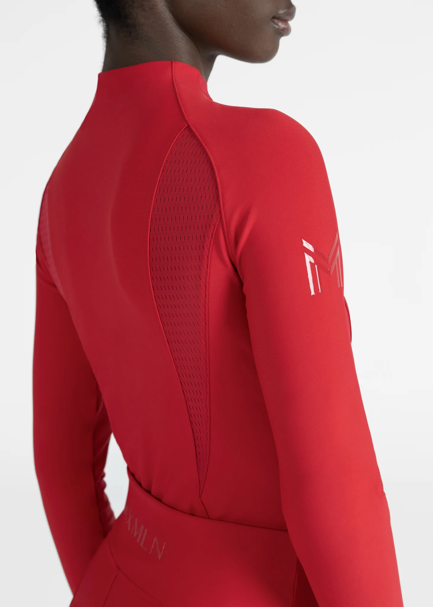 Frame Long Sleeve Base Layer (Grenadine) - Image 8