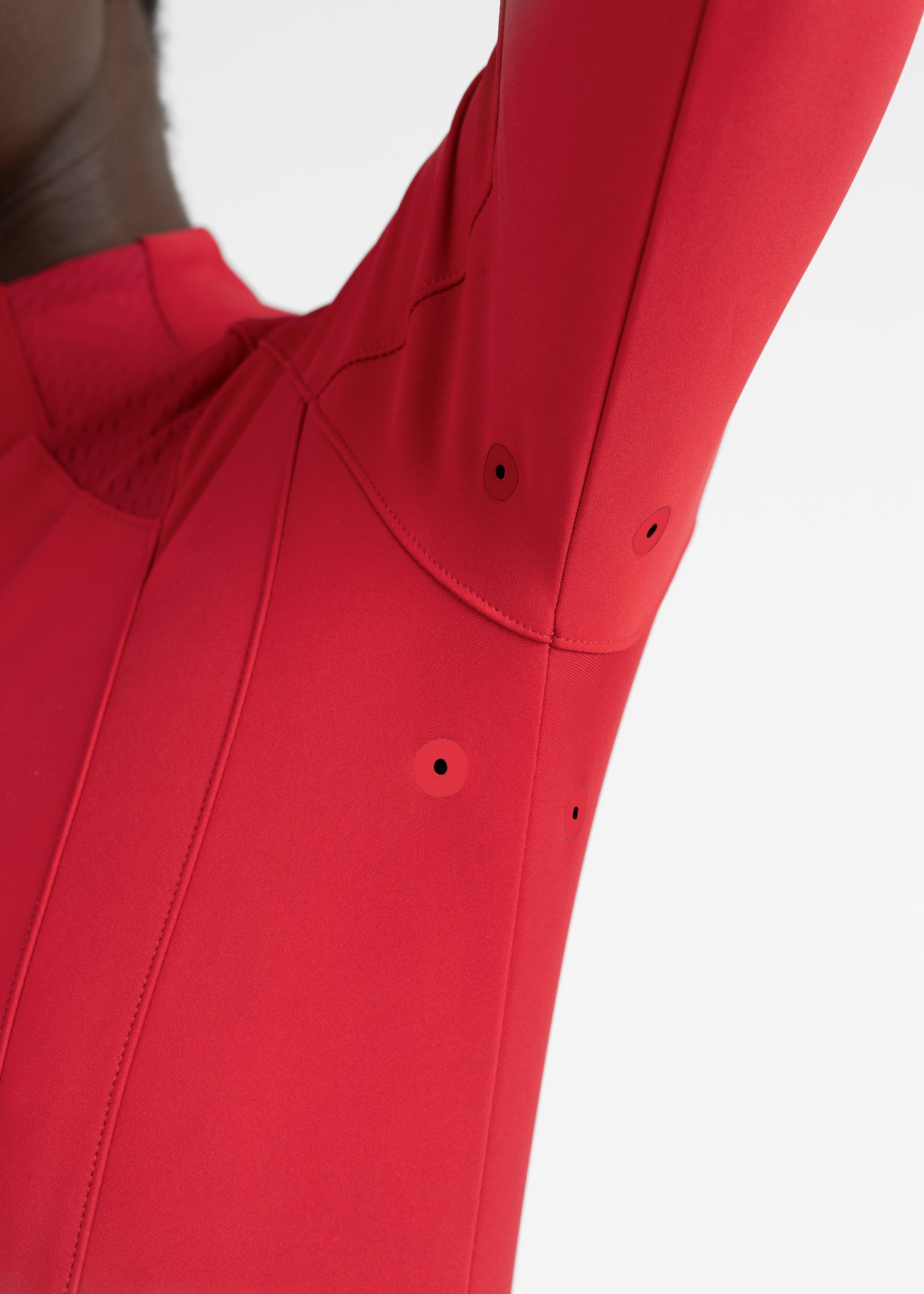 Frame Long Sleeve Base Layer (Grenadine) - Image 9