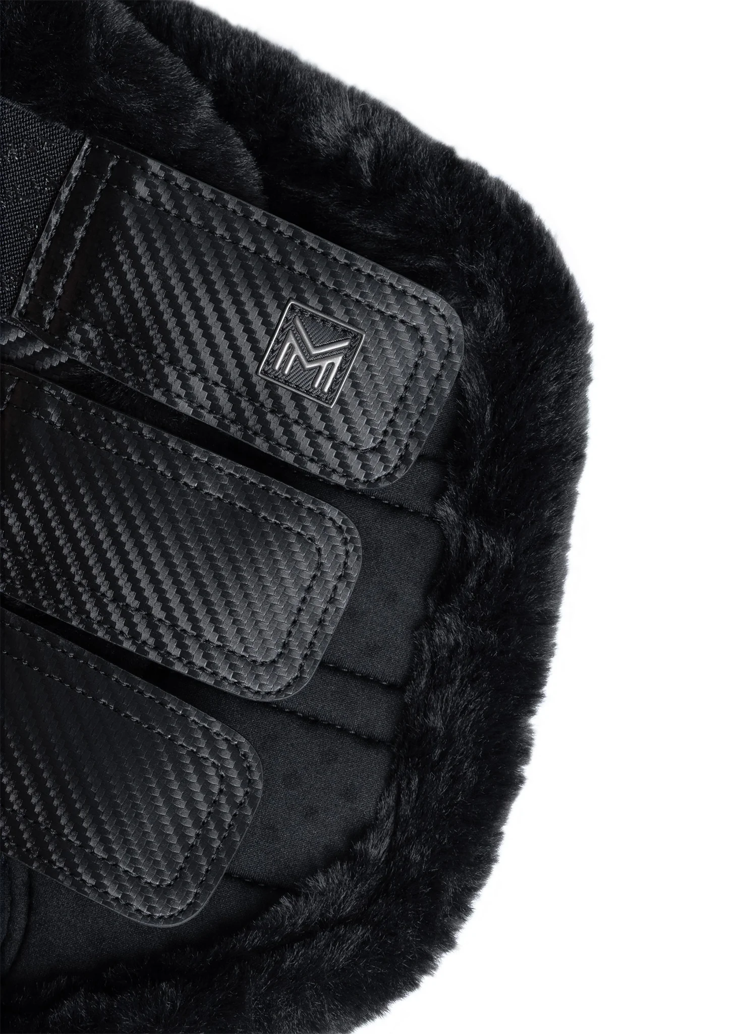 Full Set - Drift Brushing & Bell Boots (Black) - Image 4