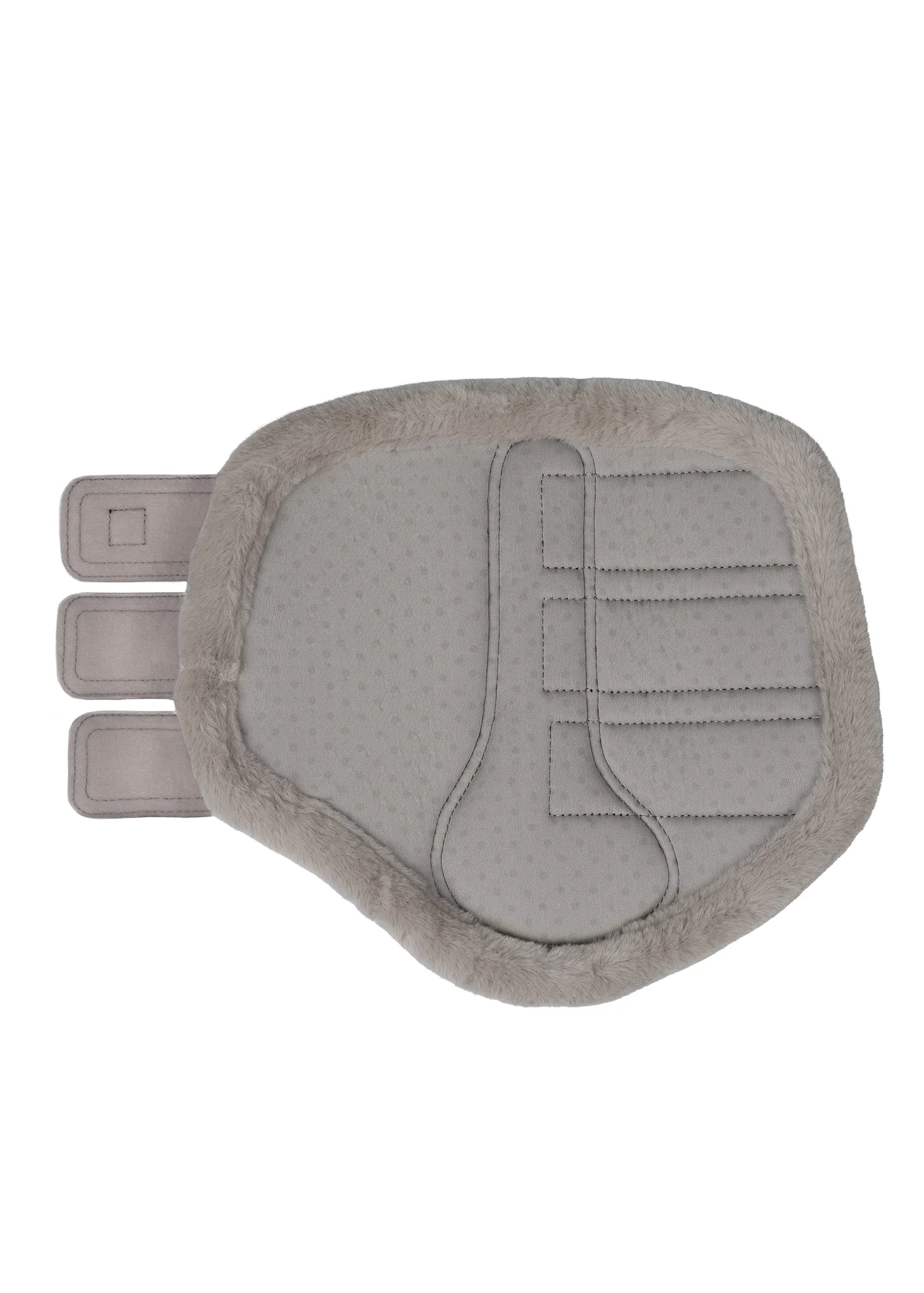 Full Set - Drift Brushing & Bell Boots (Taupe) - Image 2