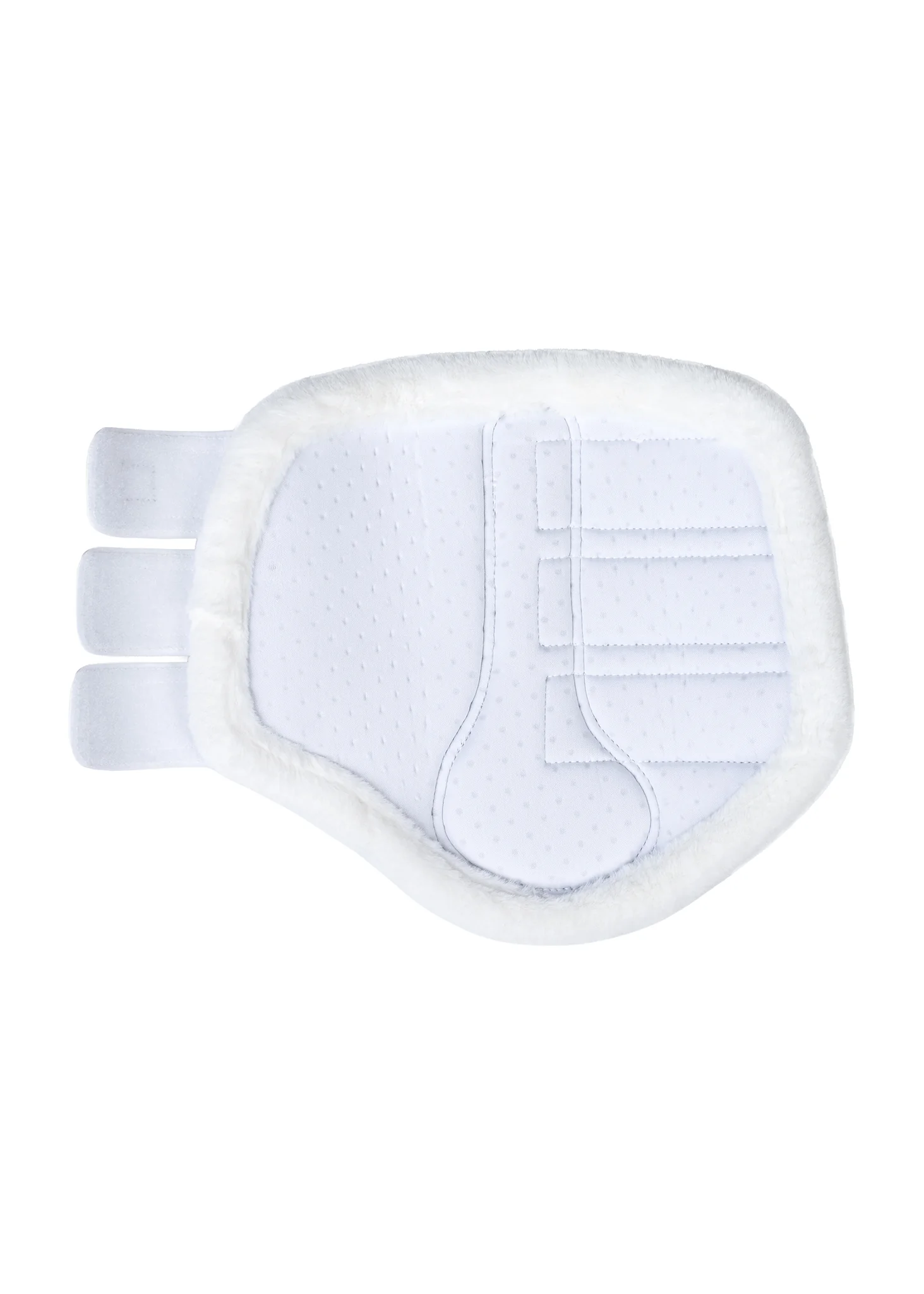 Full Set - Drift Brushing & Bell Boots (White) - Image 2