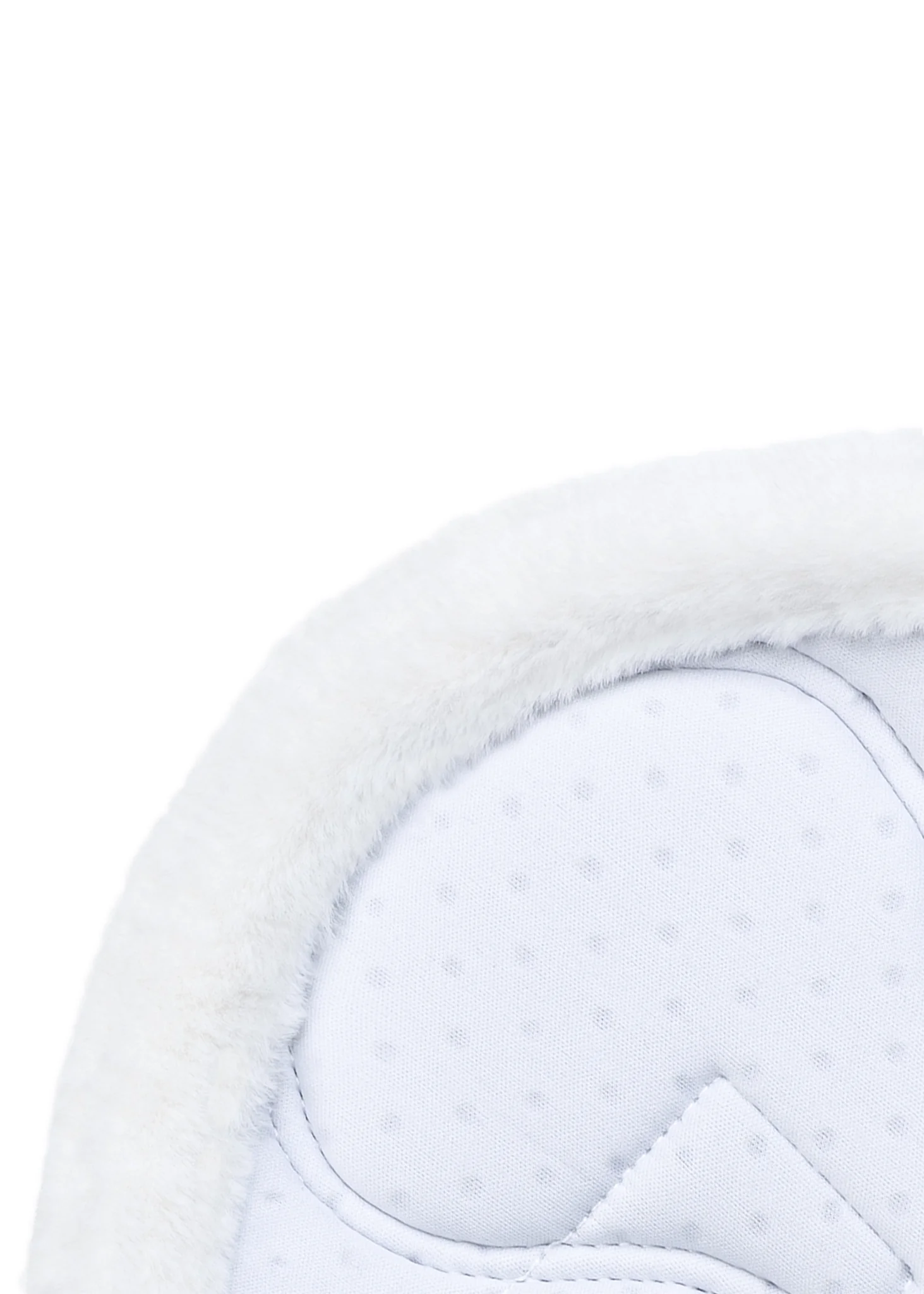 Full Set - Drift Brushing & Bell Boots (White) - Image 3
