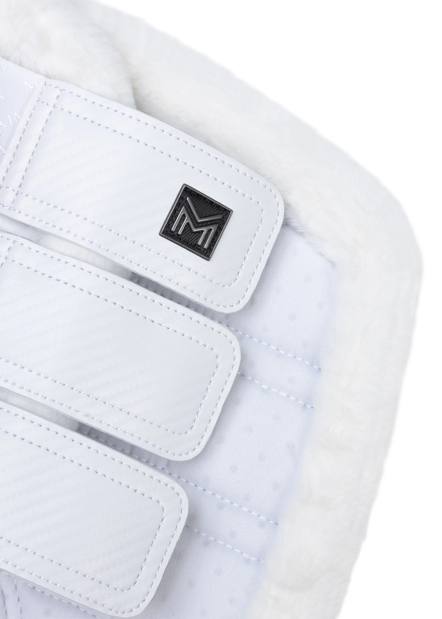 Full Set - Drift Brushing & Bell Boots (White) - Image 4