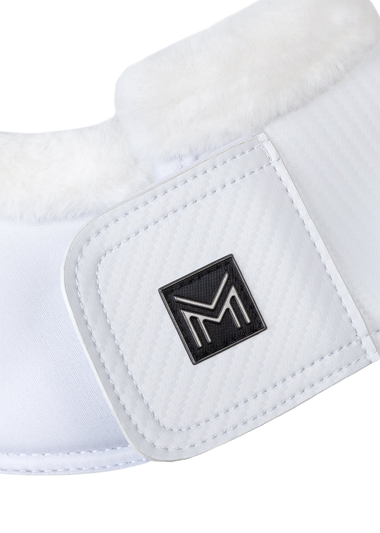 Drift Bell Boots (White) - Image 2