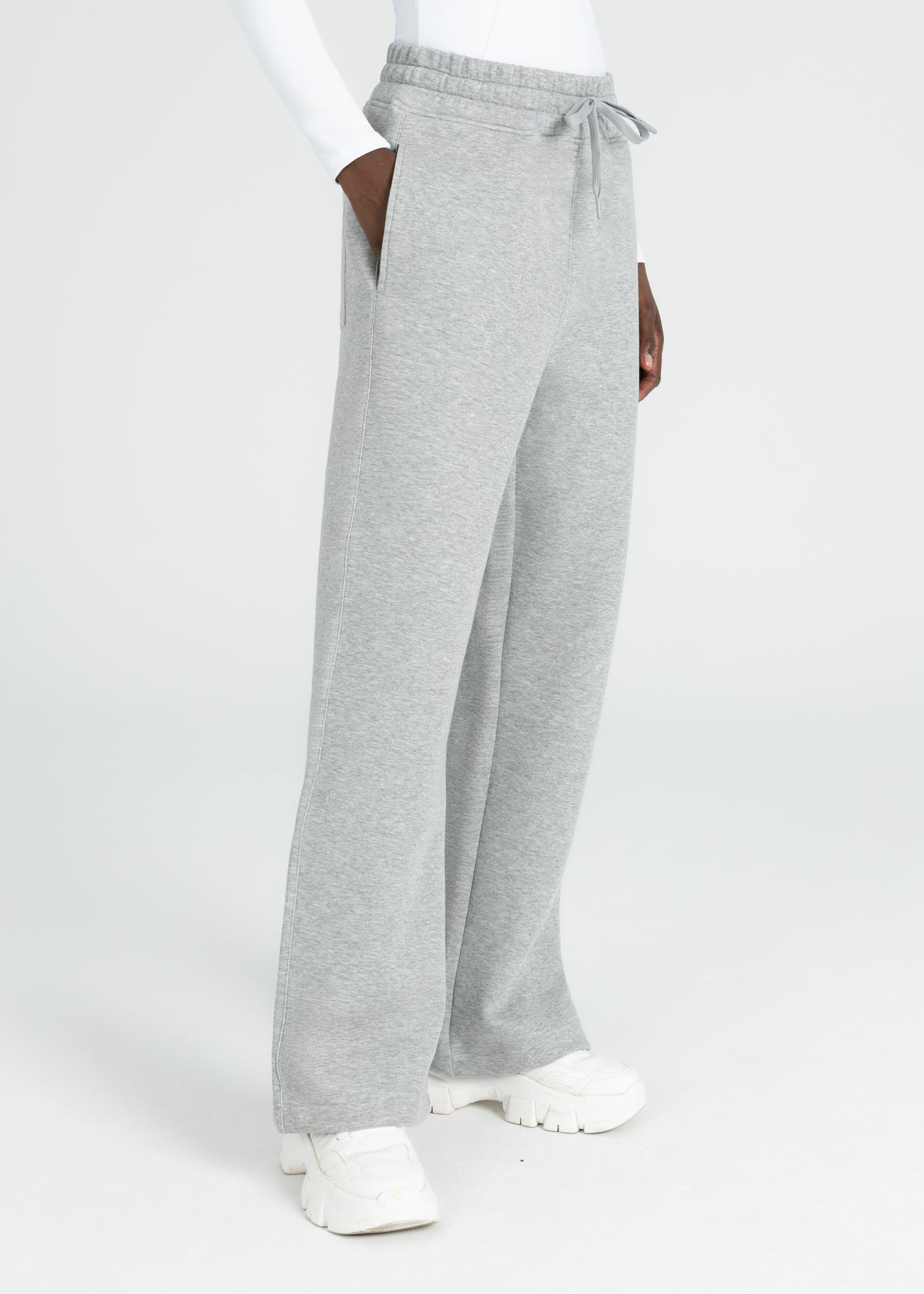 Icon Sweatpants (Grey) - Image 11