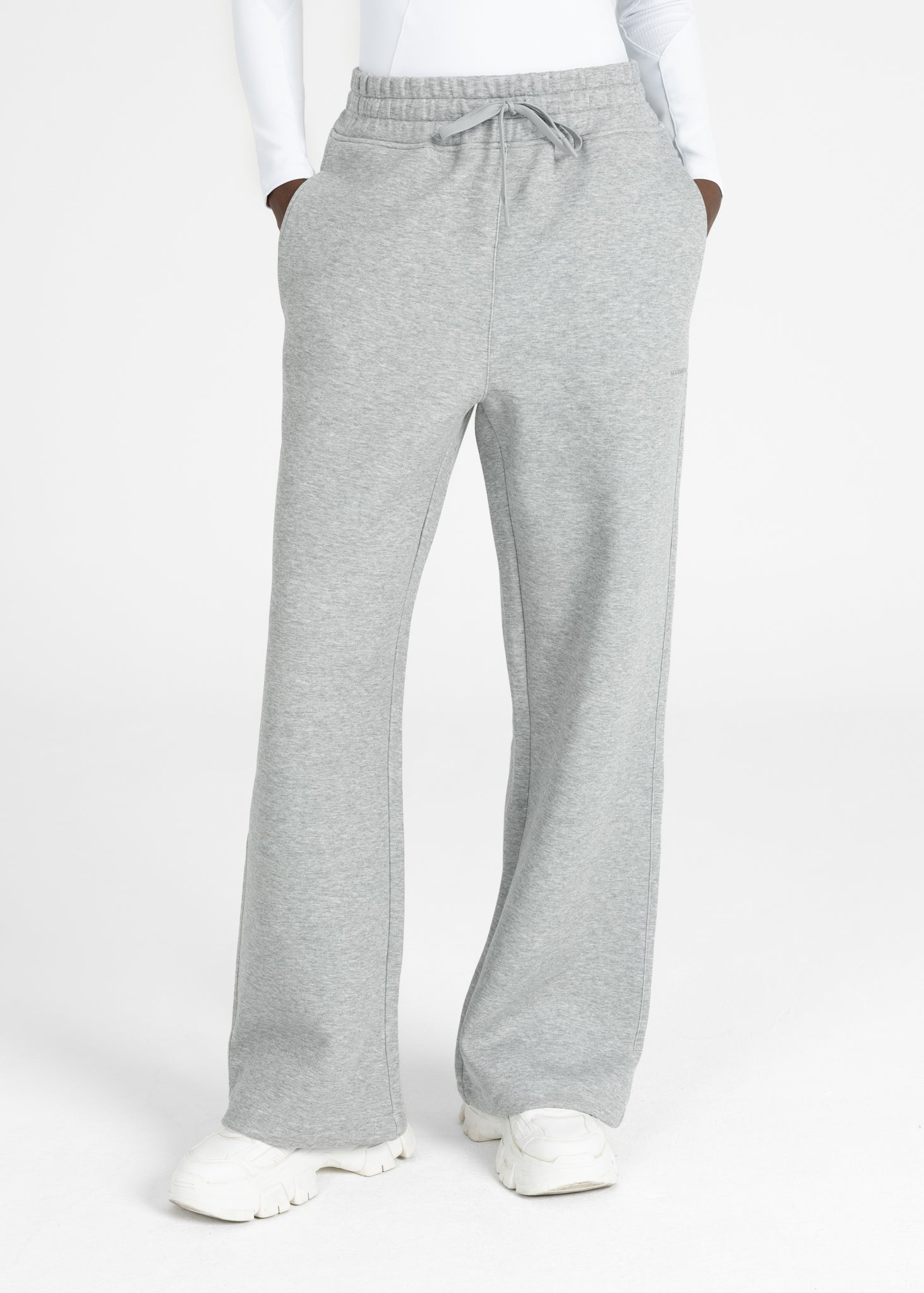 Icon Sweatpants (Grey) - Image 7