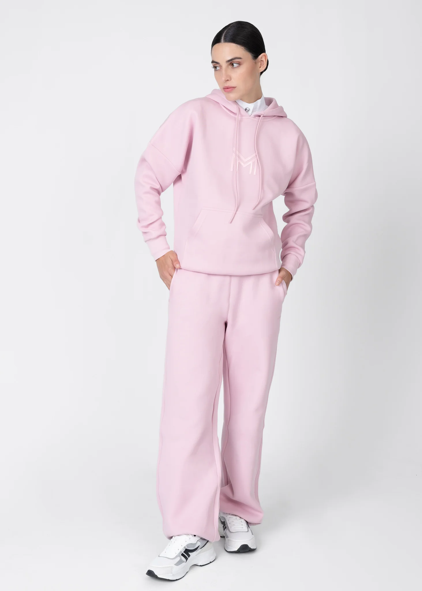Icon Sweatpants (Pink) - Image 11