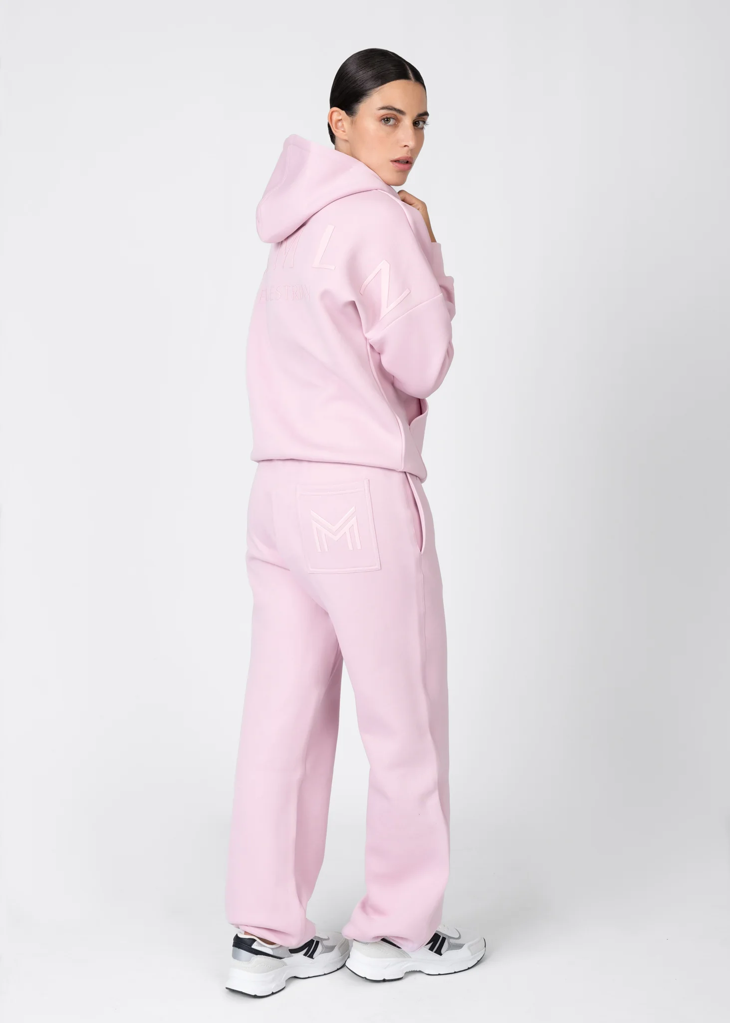 Icon Sweatpants (Pink) - Image 12