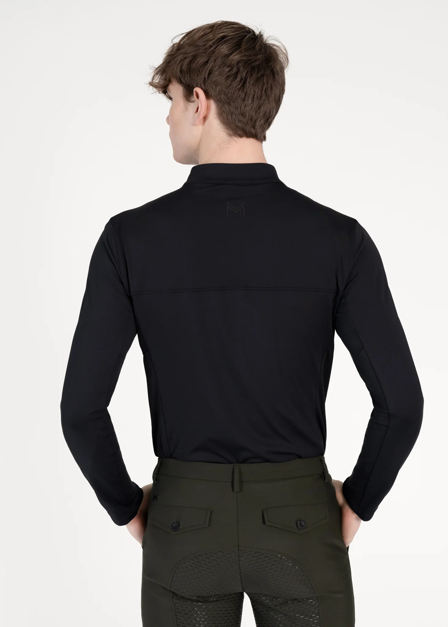 Kent Base Layer (Black) - Image 3