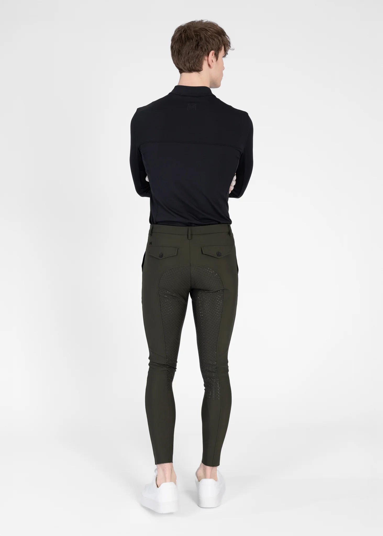 Kent Base Layer (Black) - Image 8
